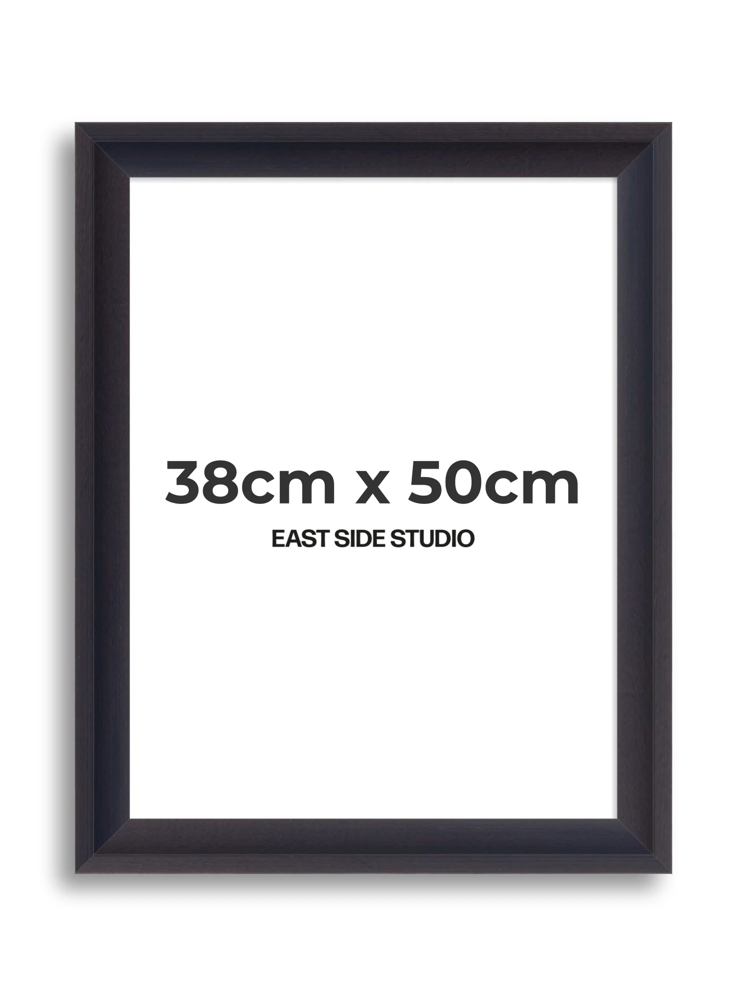 Black - Premium Canvas Tray Frame - Image 58