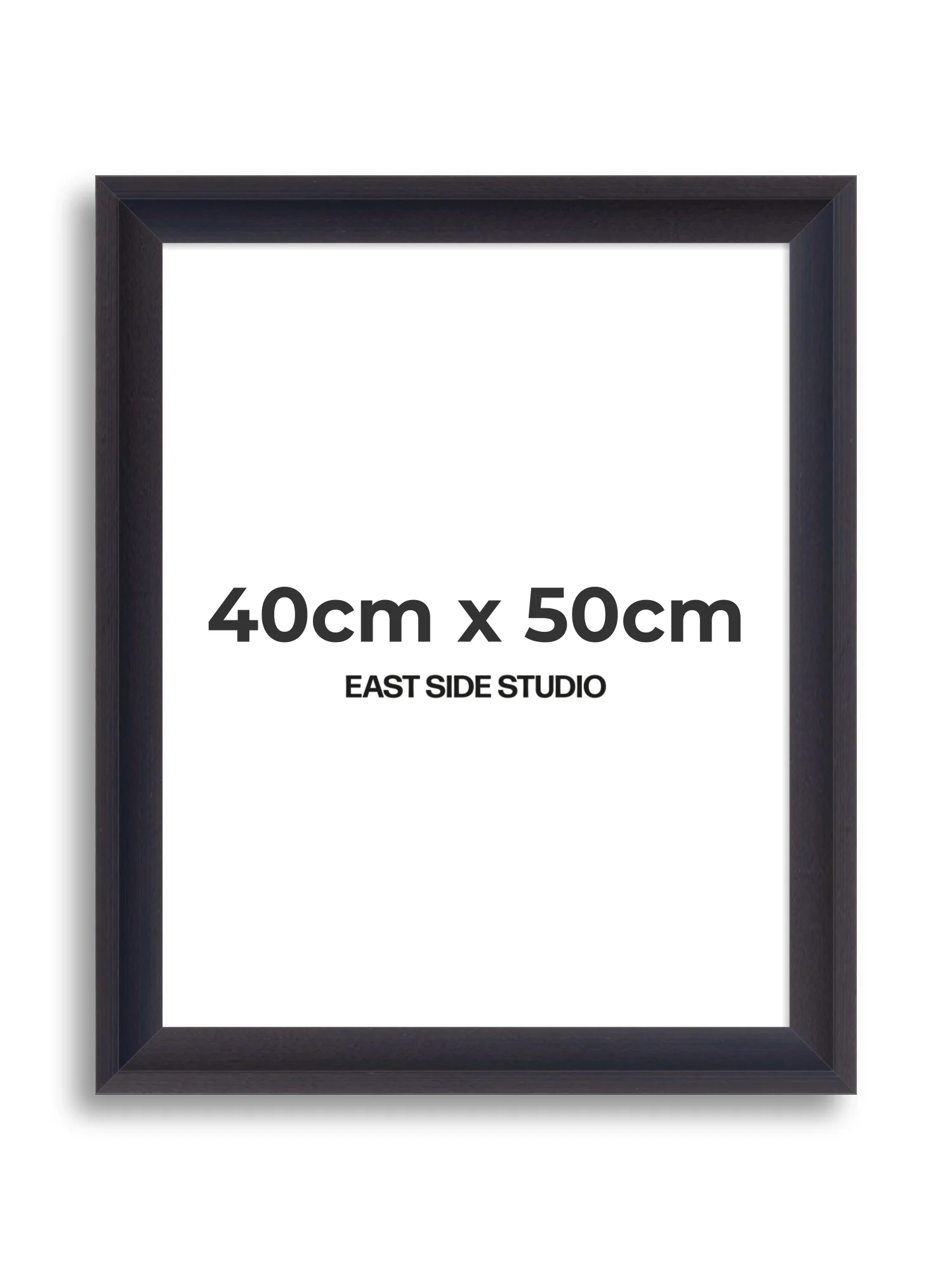 Black - Premium Canvas Tray Frame - Image 60