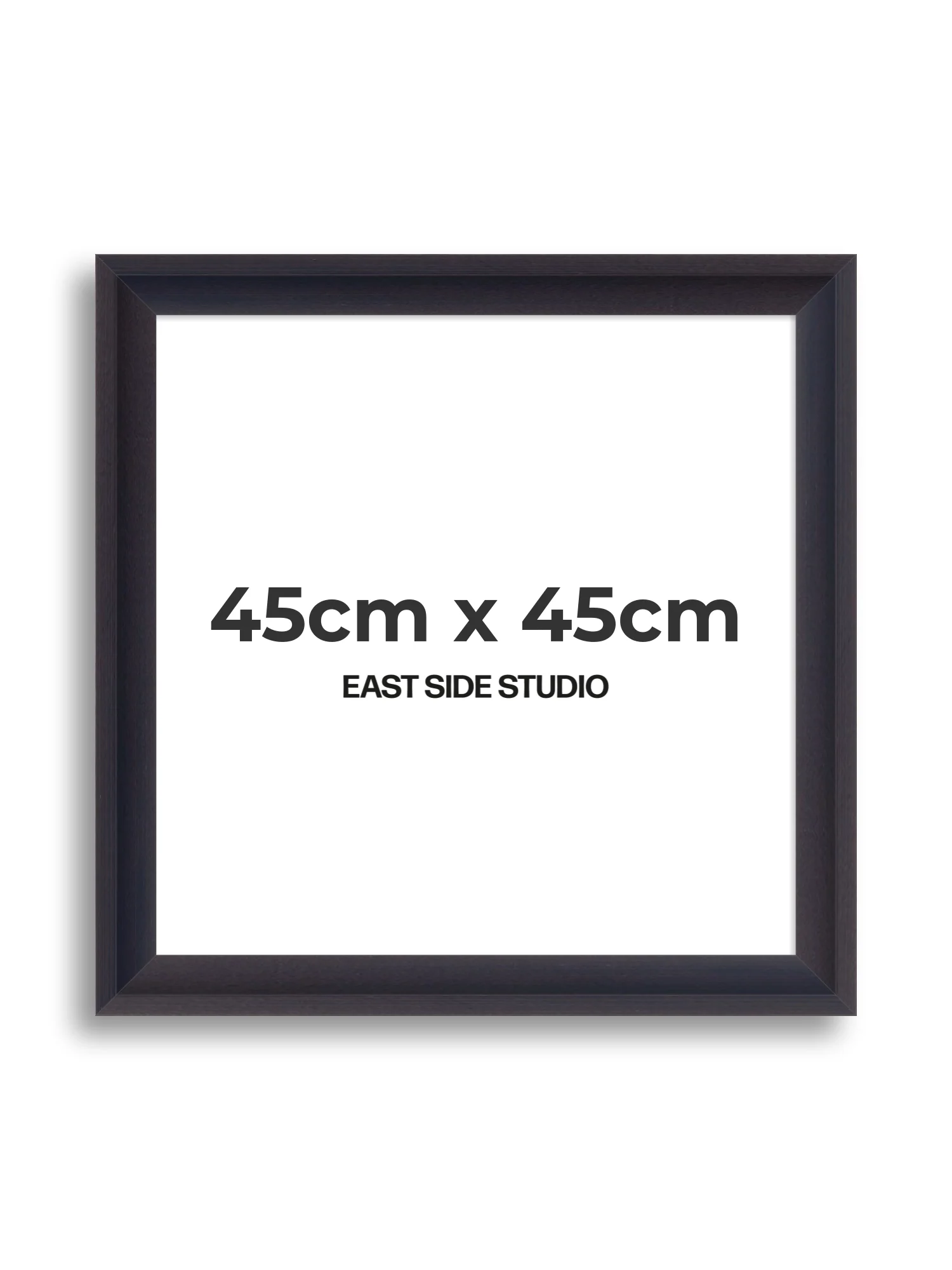 Black - Premium Canvas Tray Frame - Image 61