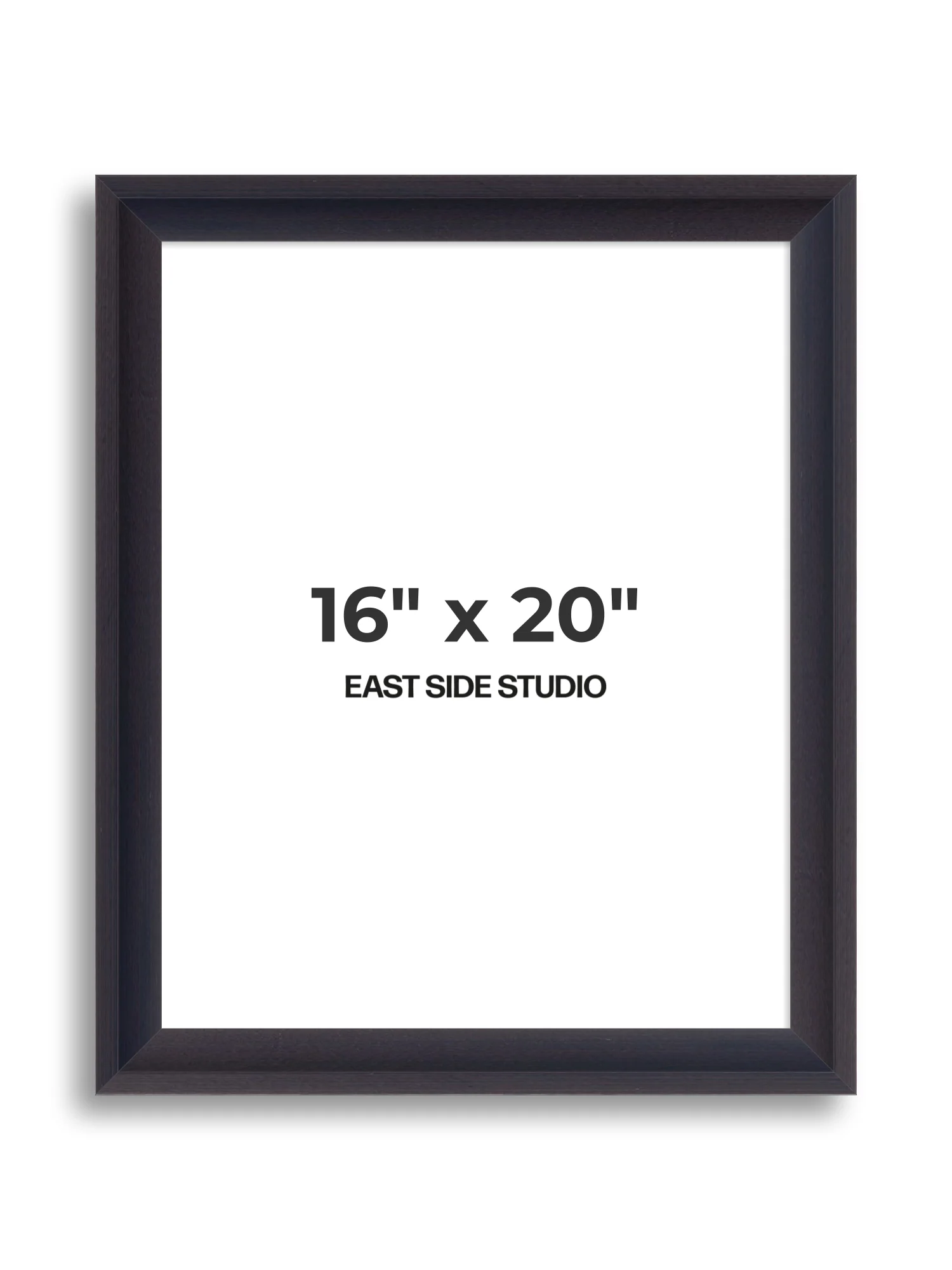 Black - Premium Canvas Tray Frame - Image 62