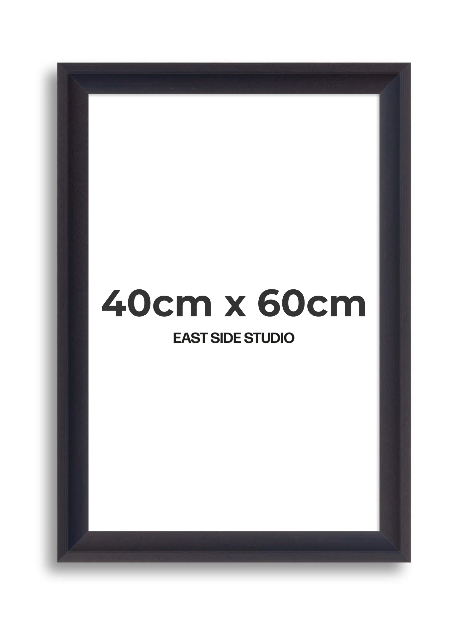 Black - Premium Canvas Tray Frame - Image 64