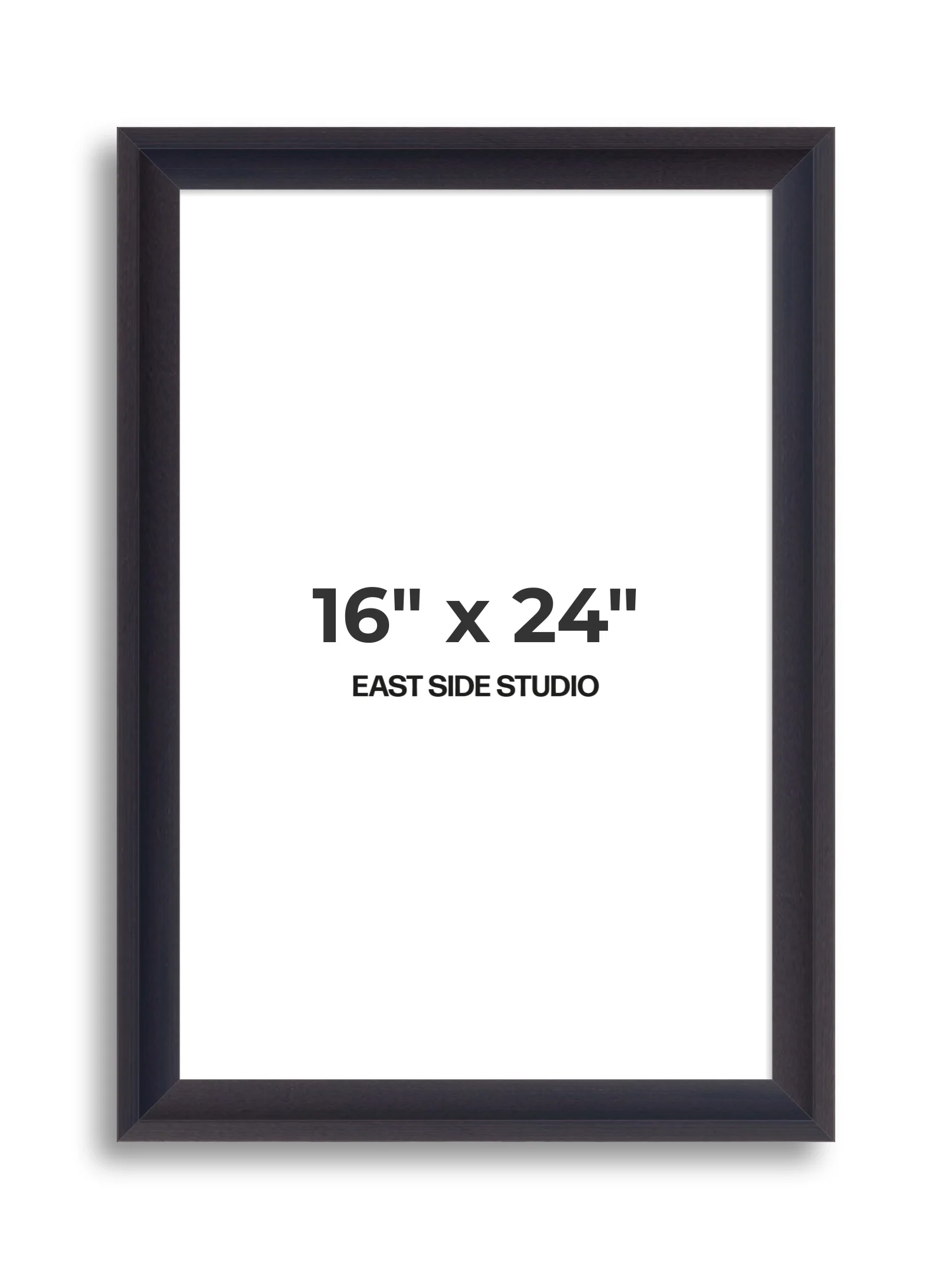 Black - Premium Canvas Tray Frame - Image 65