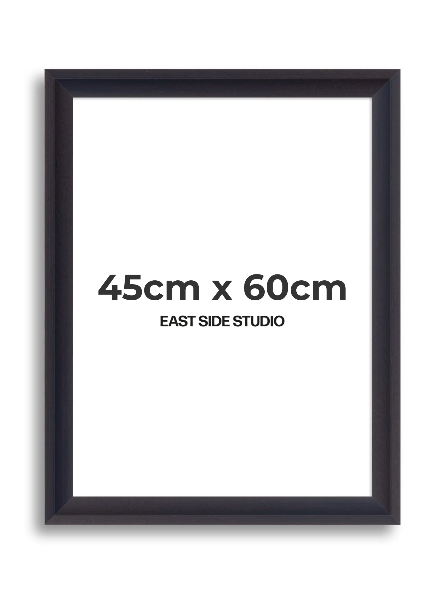 Black - Premium Canvas Tray Frame - Image 69