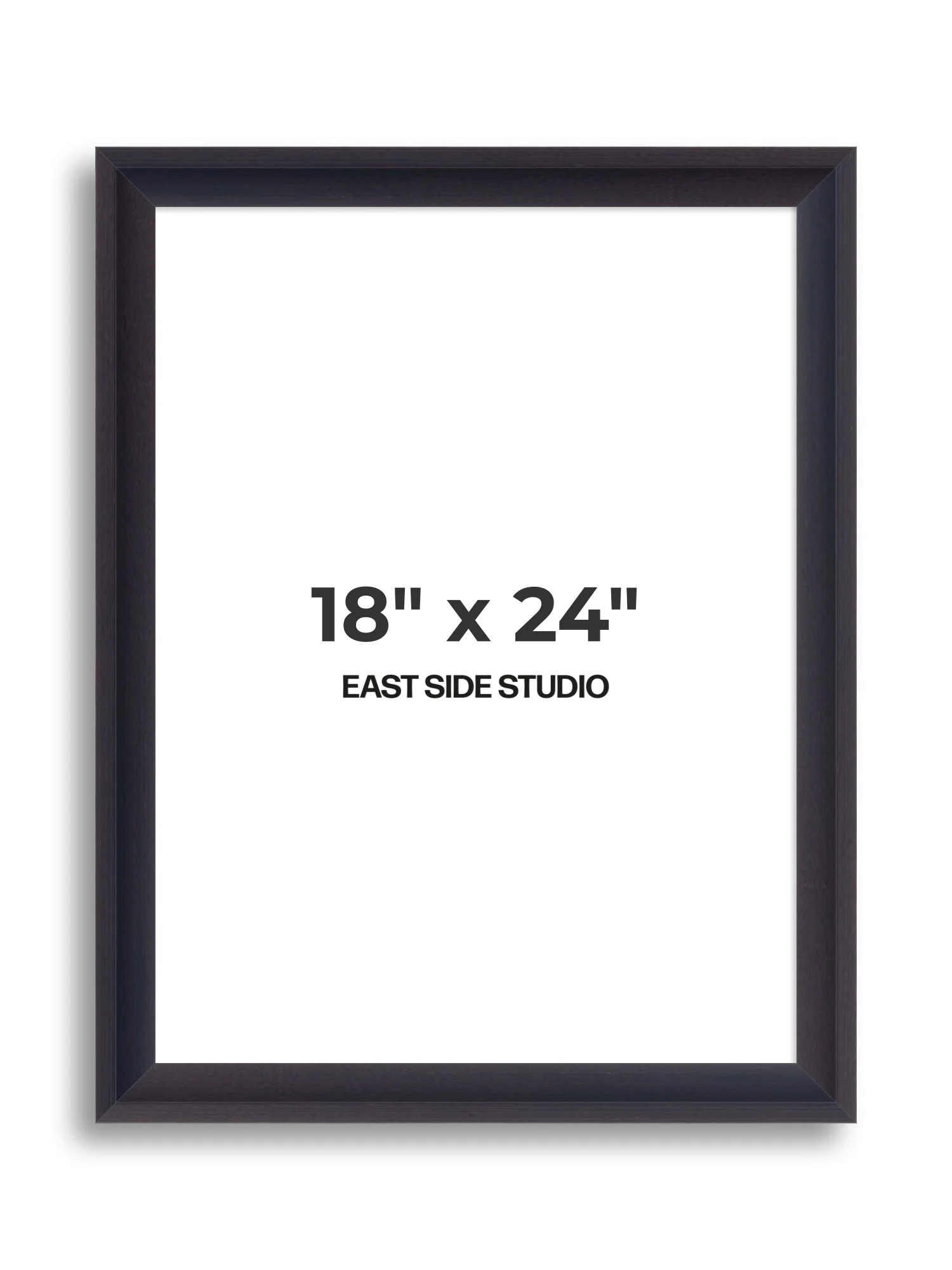Black - Premium Canvas Tray Frame - Image 70
