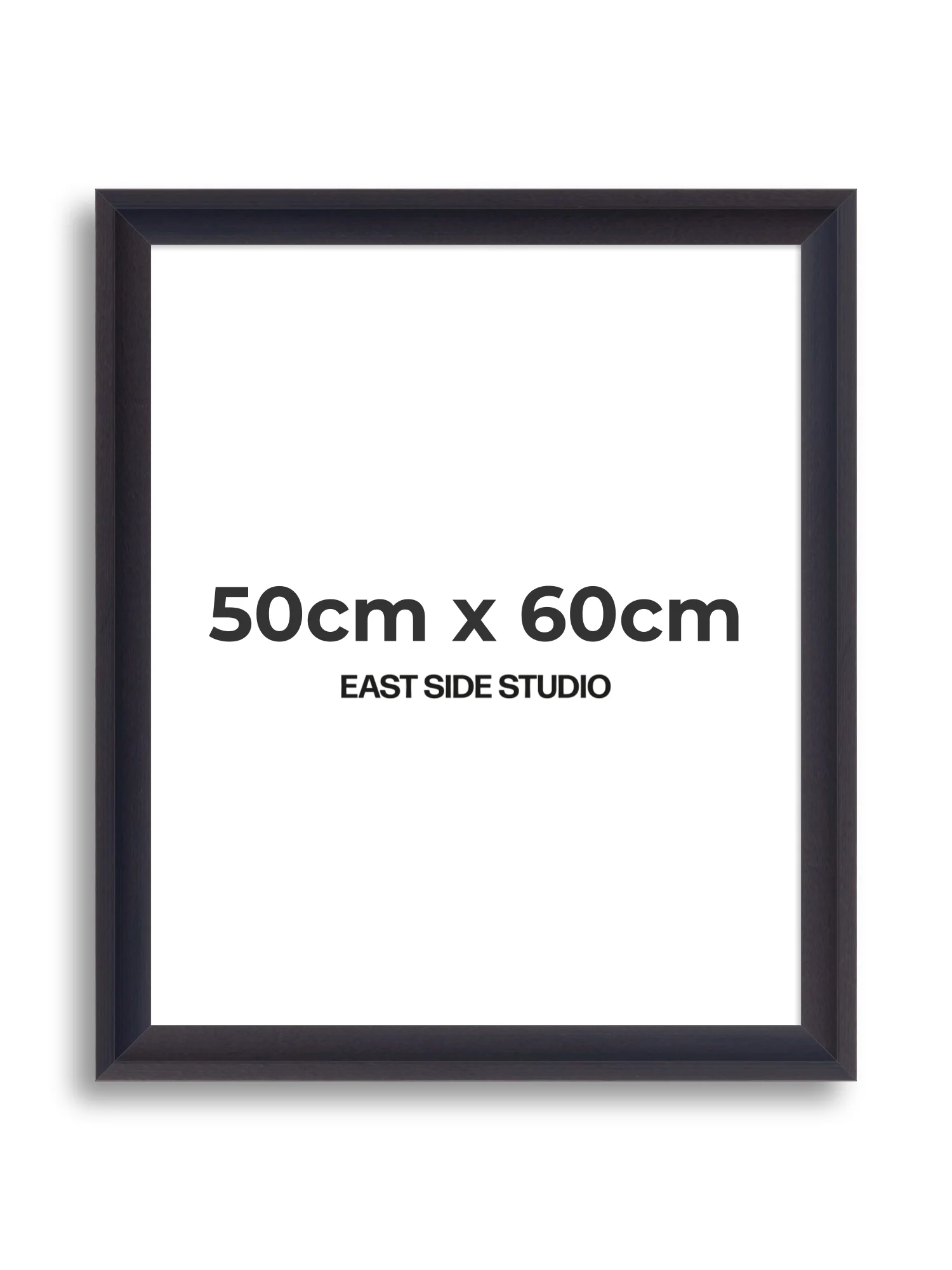 Black - Premium Canvas Tray Frame - Image 71