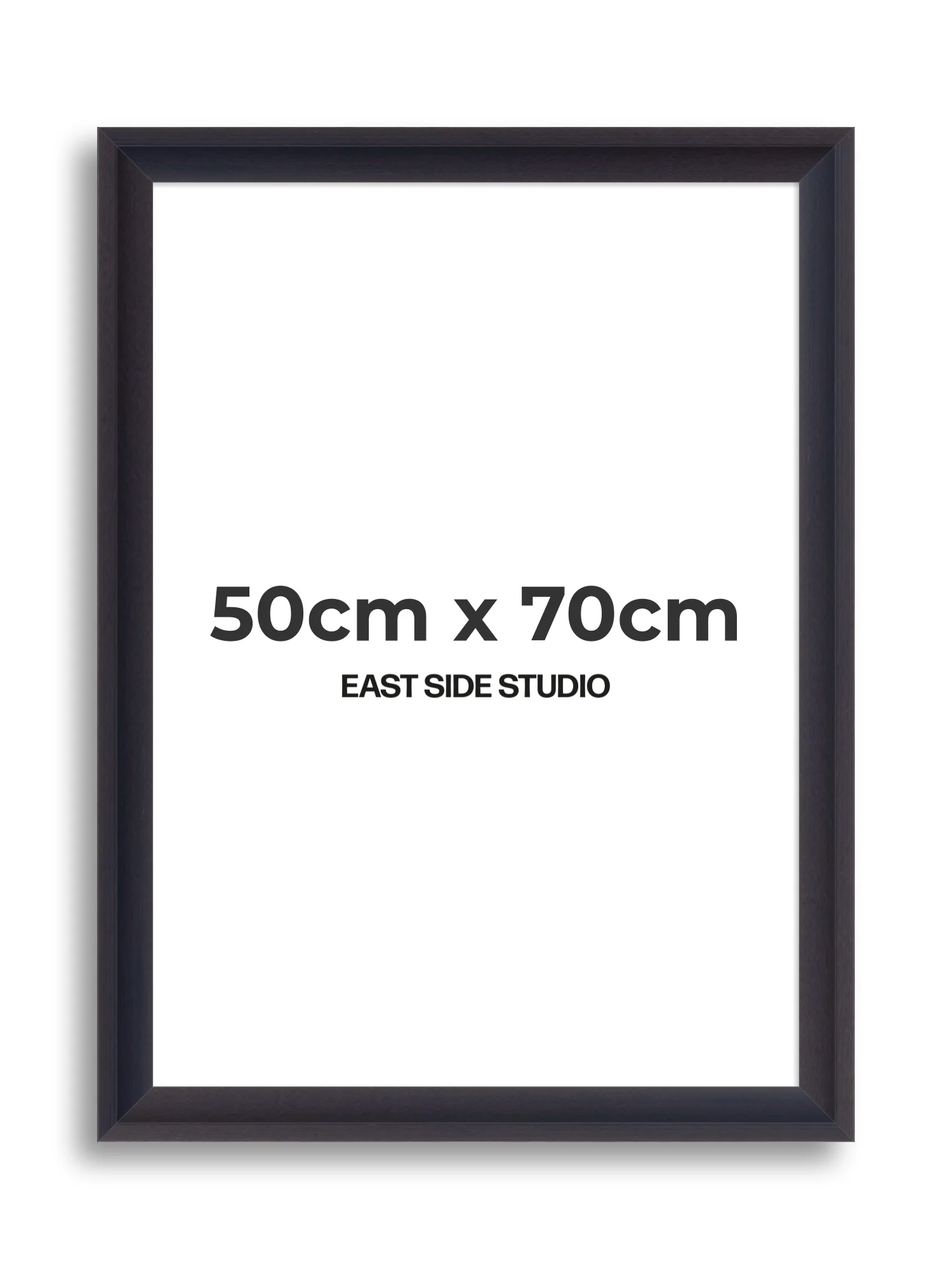 Black - Premium Canvas Tray Frame - Image 73