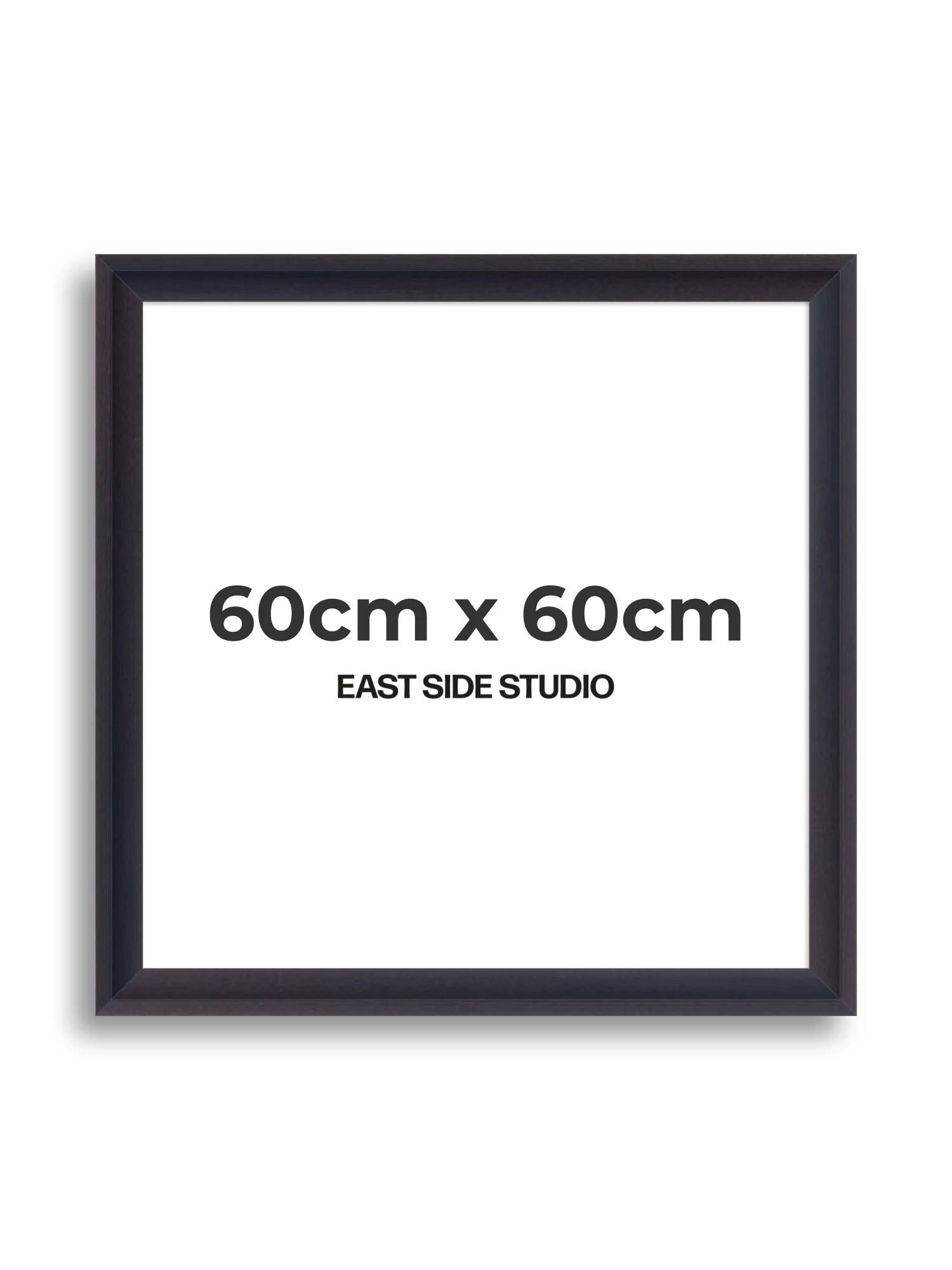 Black - Premium Canvas Tray Frame - Image 74