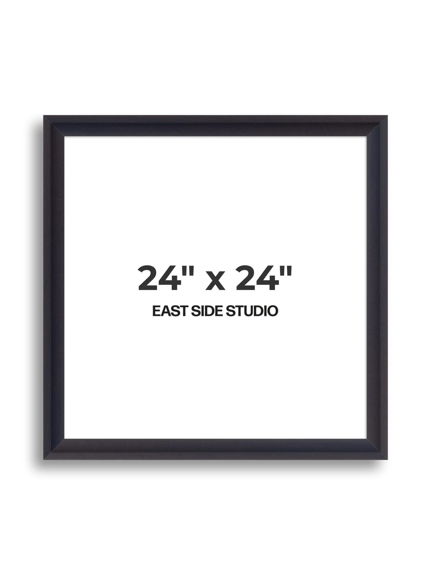 Black - Premium Canvas Tray Frame - Image 75