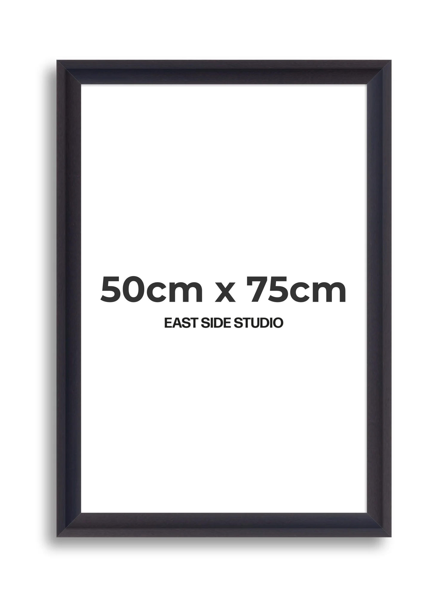 Black - Premium Canvas Tray Frame - Image 76