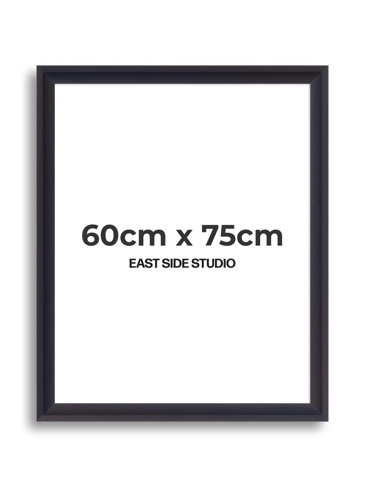 Black - Premium Canvas Tray Frame - Image 78