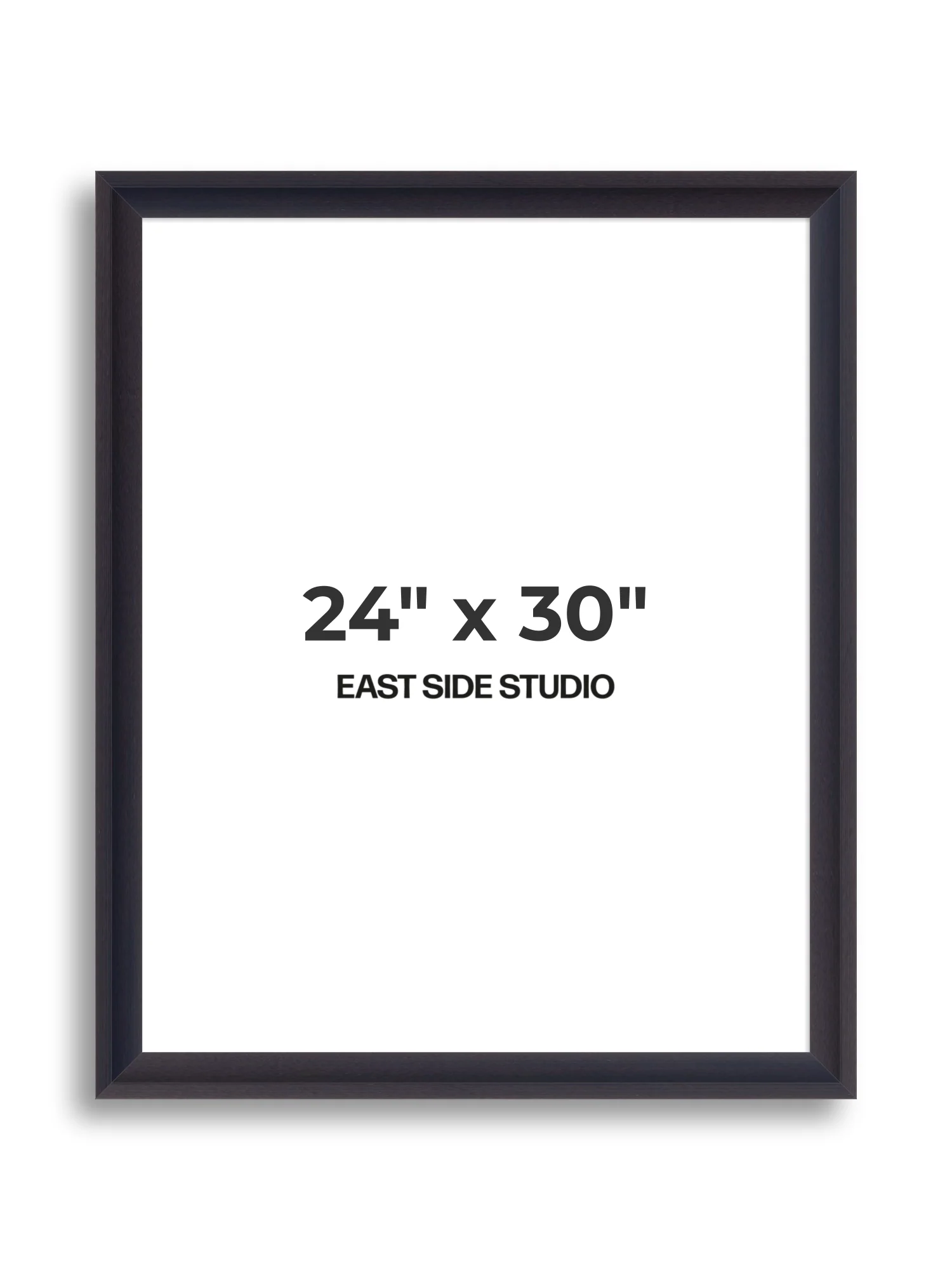 Black - Premium Canvas Tray Frame - Image 79