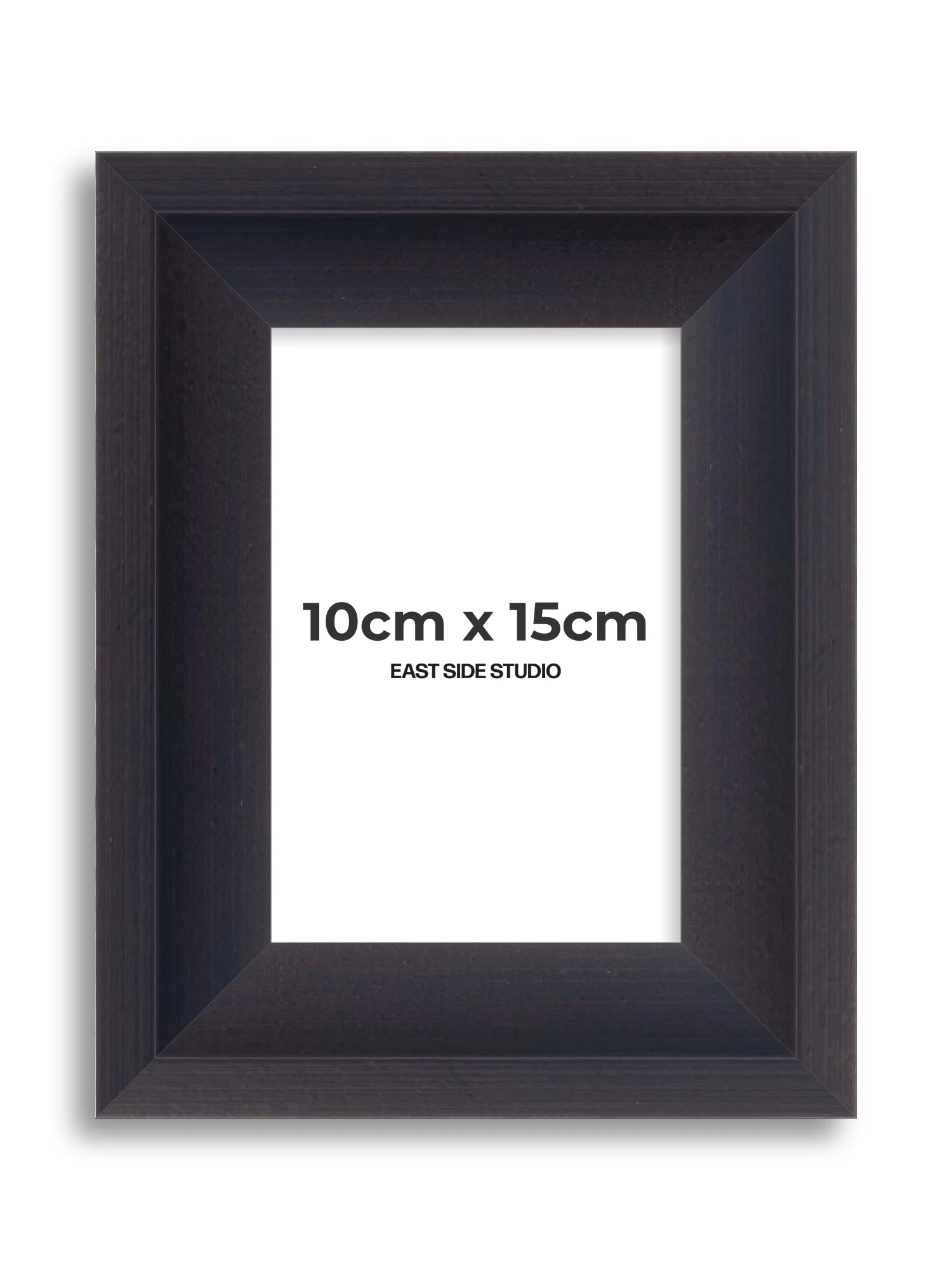 Black - Premium Canvas Tray Frame - Image 8