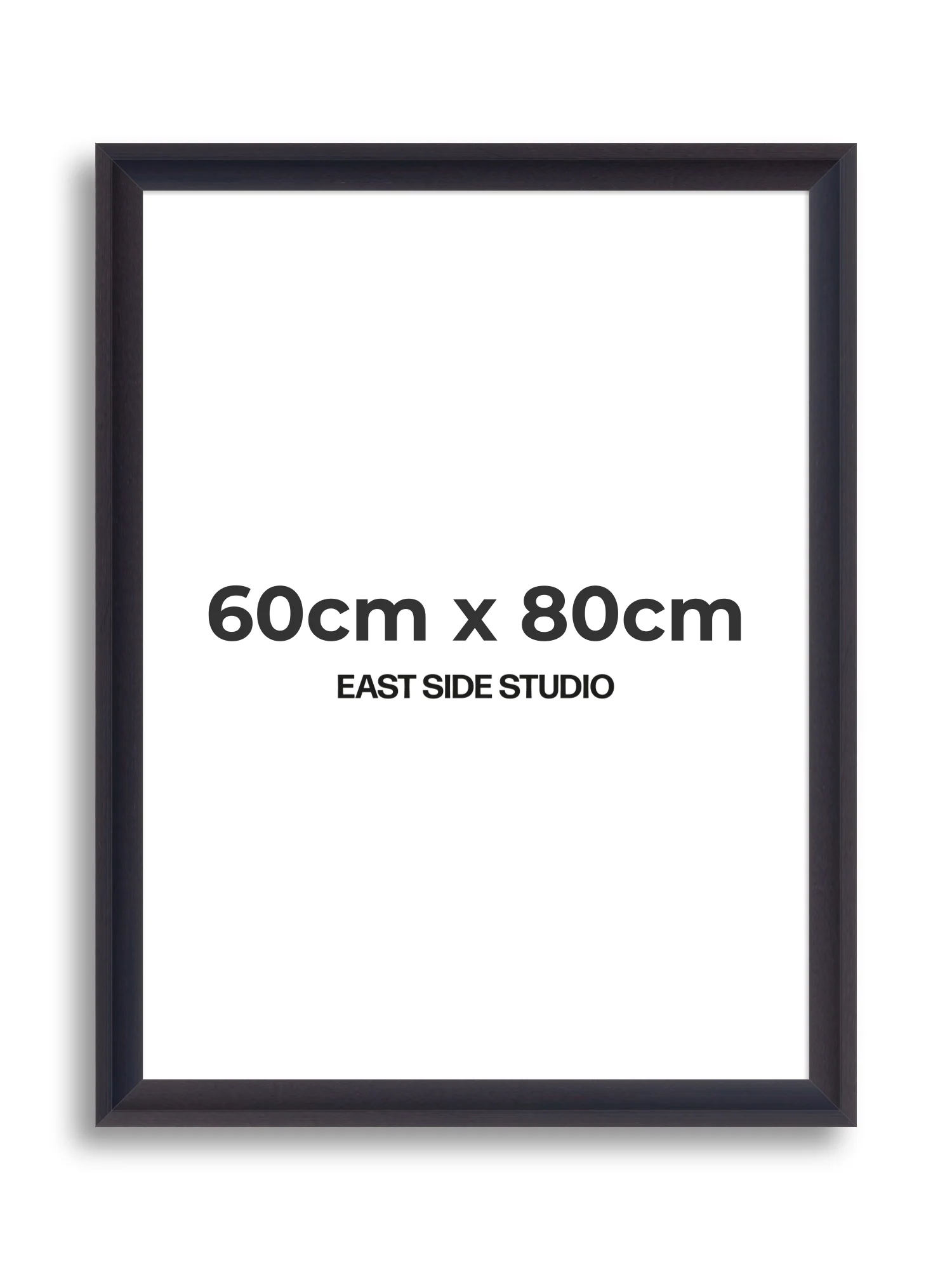 Black - Premium Canvas Tray Frame - Image 80