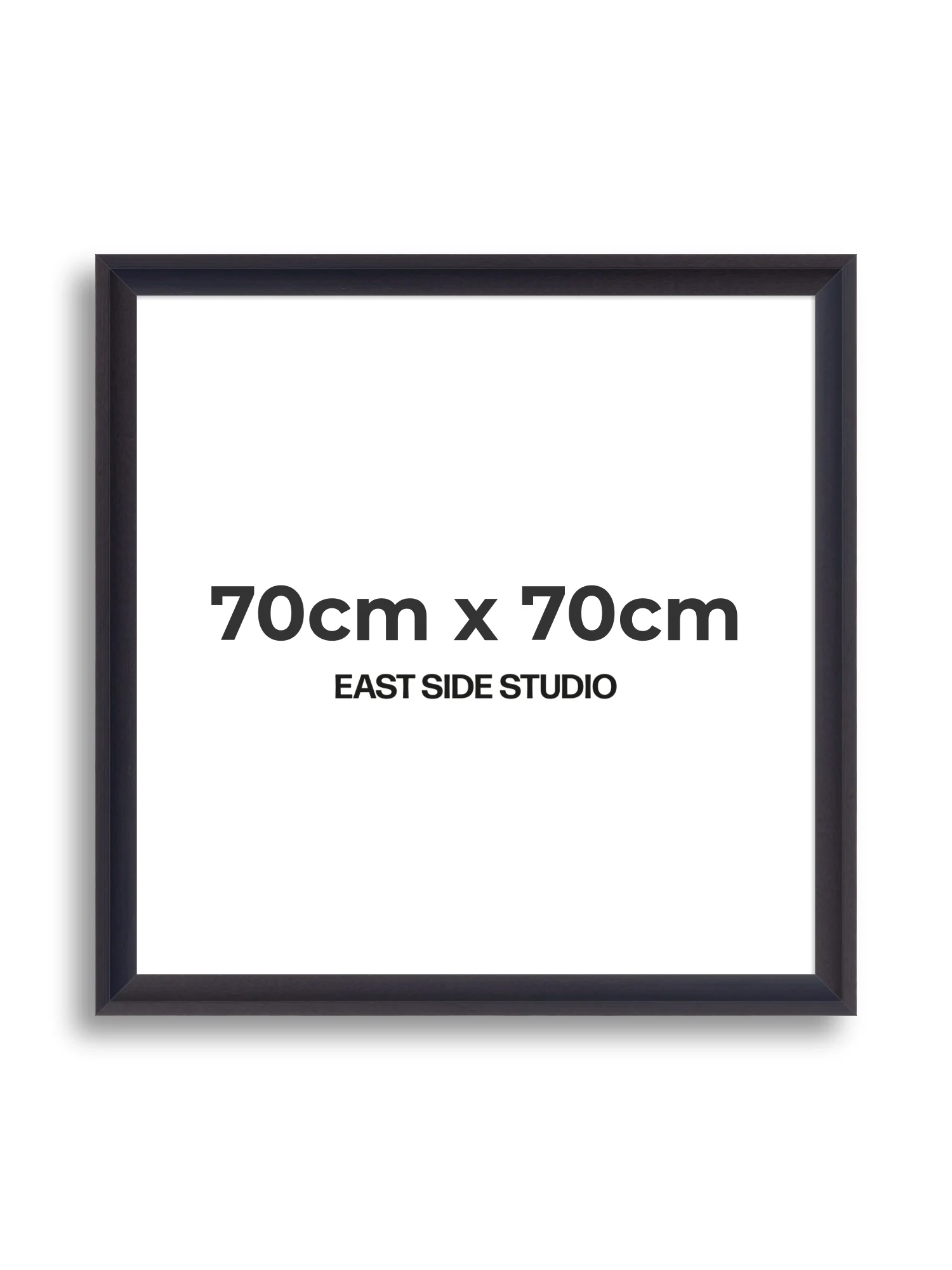 Black - Premium Canvas Tray Frame - Image 81