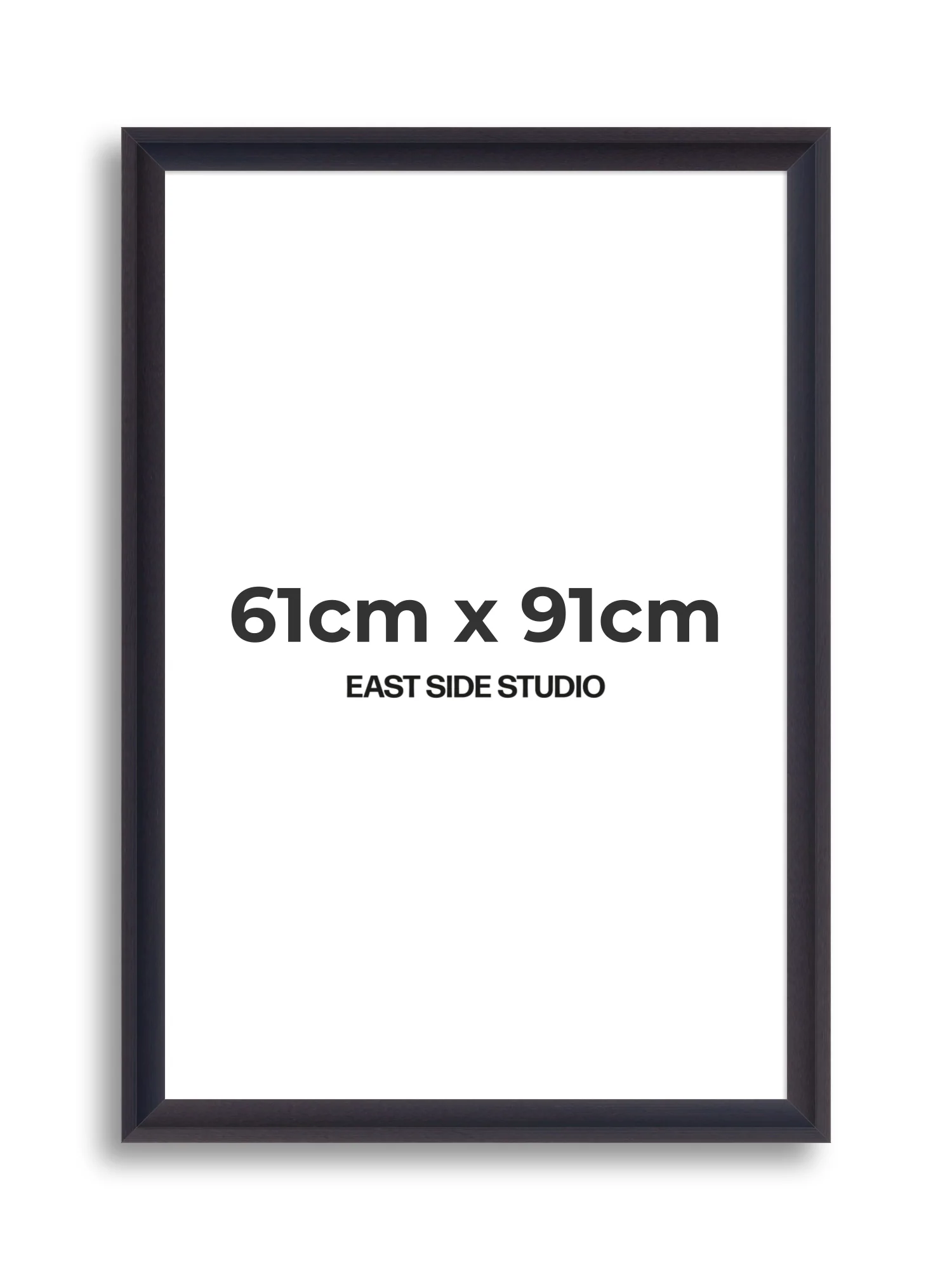 Black - Premium Canvas Tray Frame - Image 84