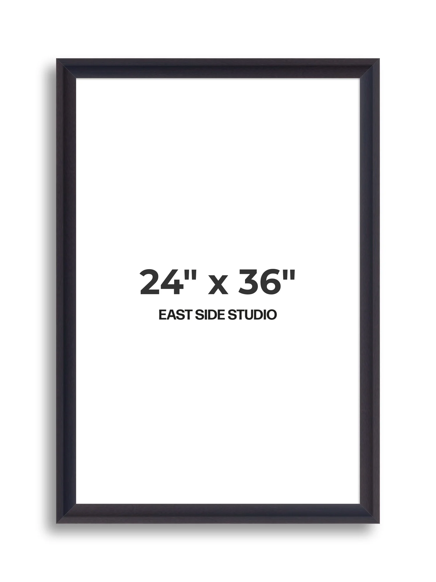 Black - Premium Canvas Tray Frame - Image 85