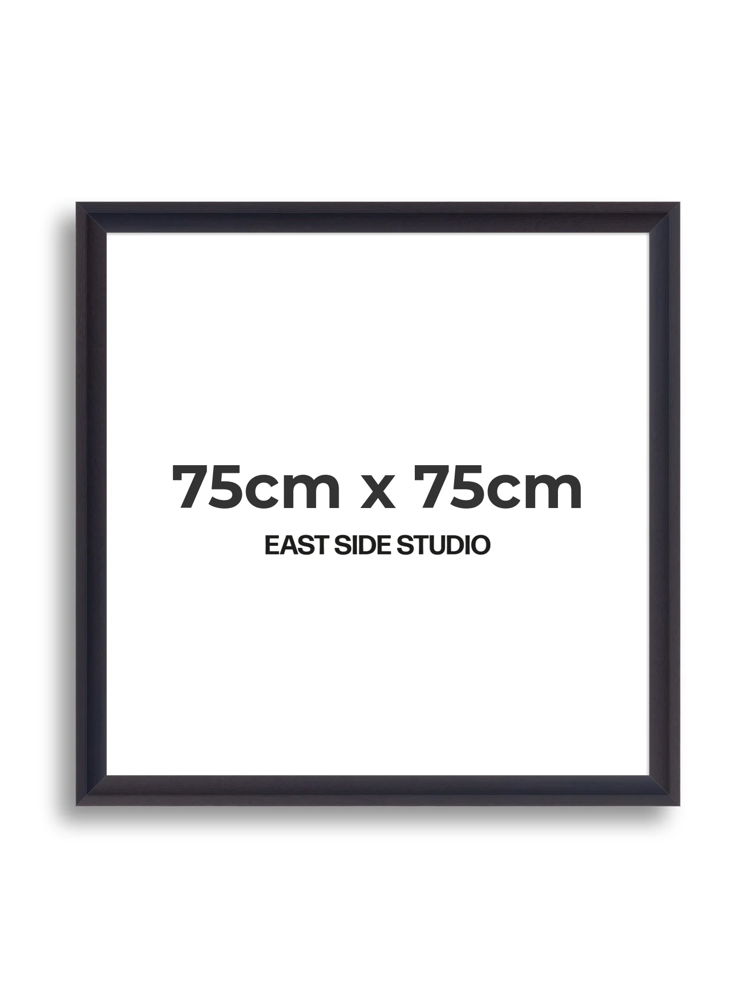 Black - Premium Canvas Tray Frame - Image 86