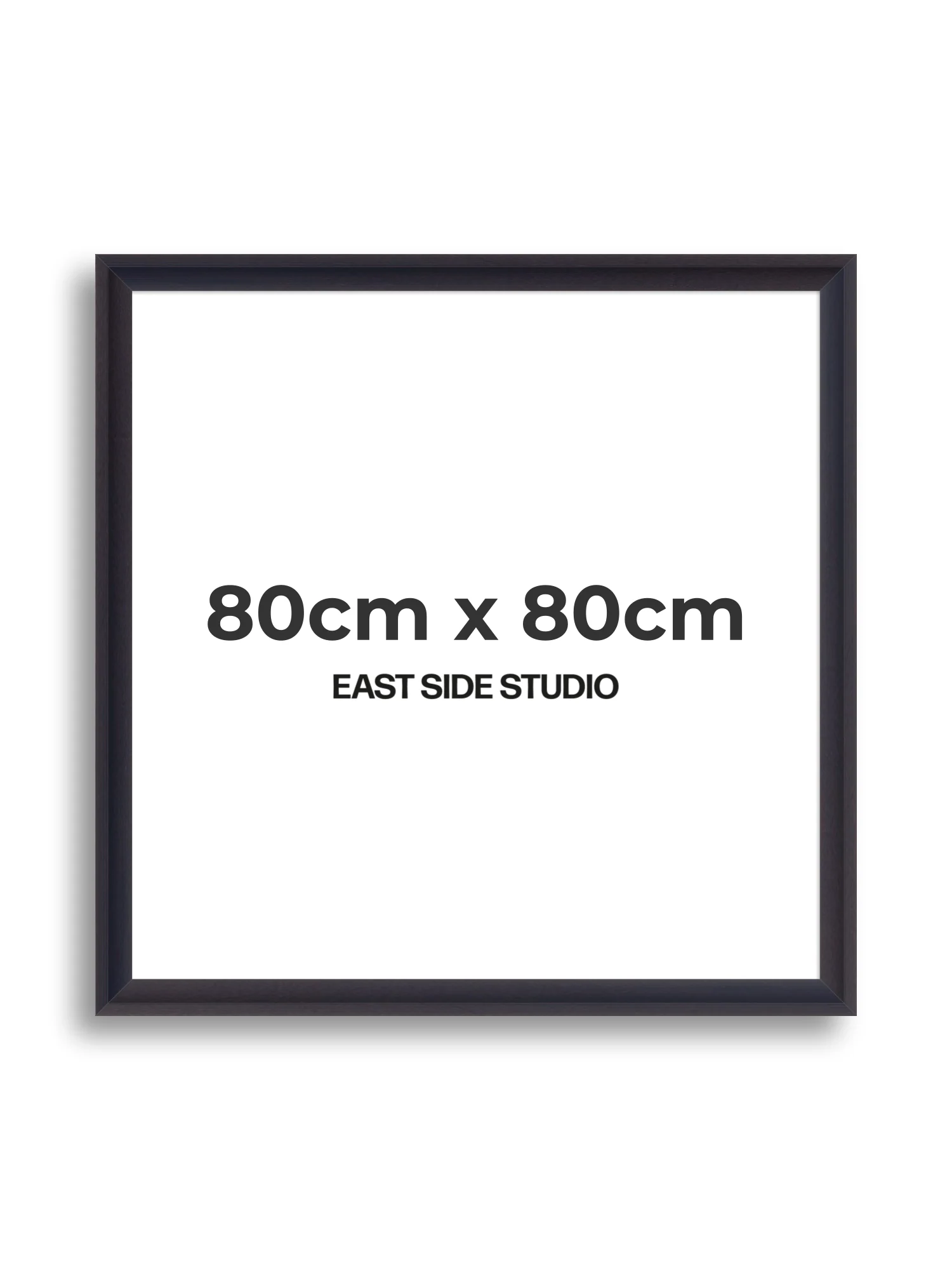Black - Premium Canvas Tray Frame - Image 88