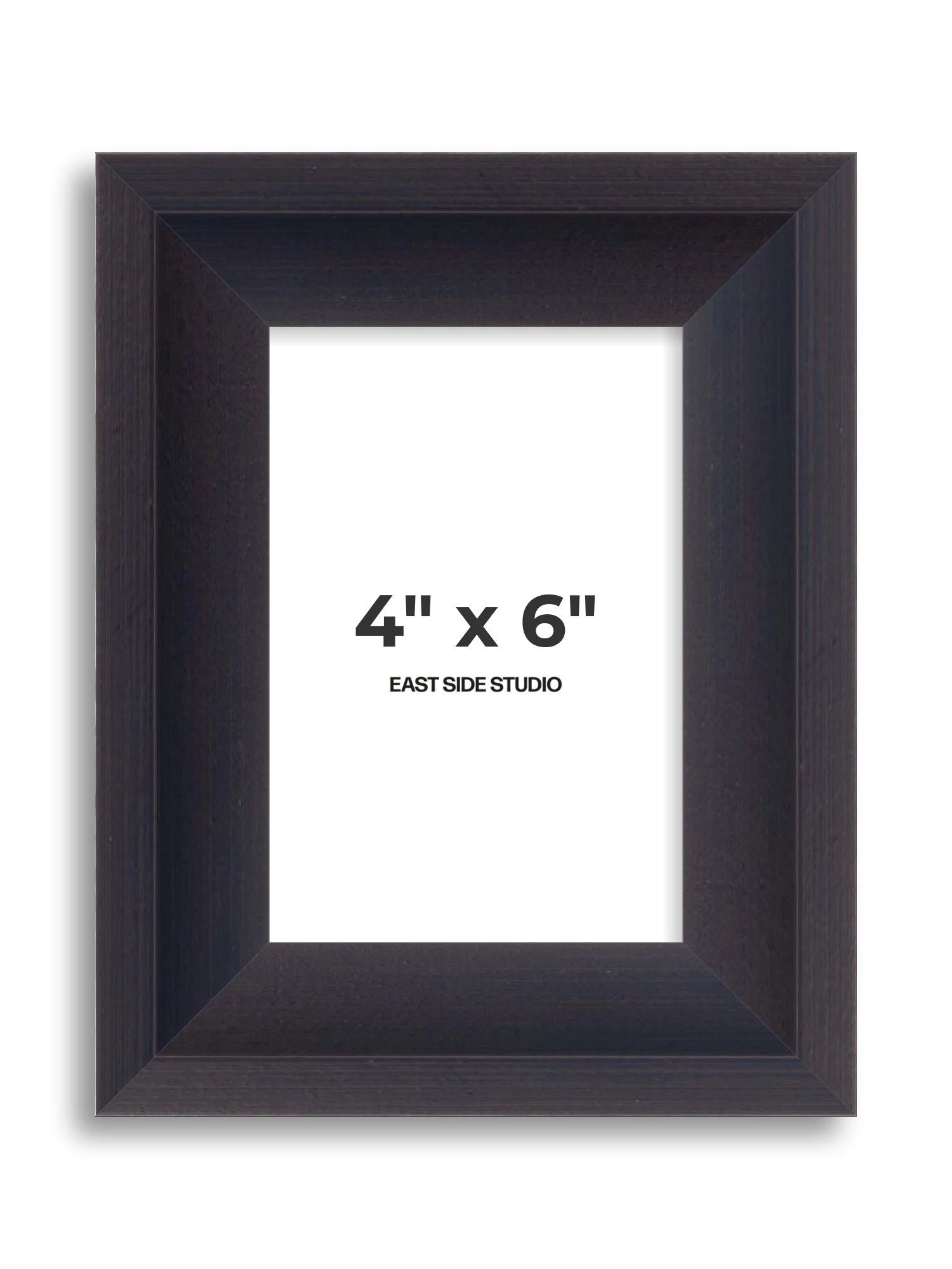 Black - Premium Canvas Tray Frame - Image 9