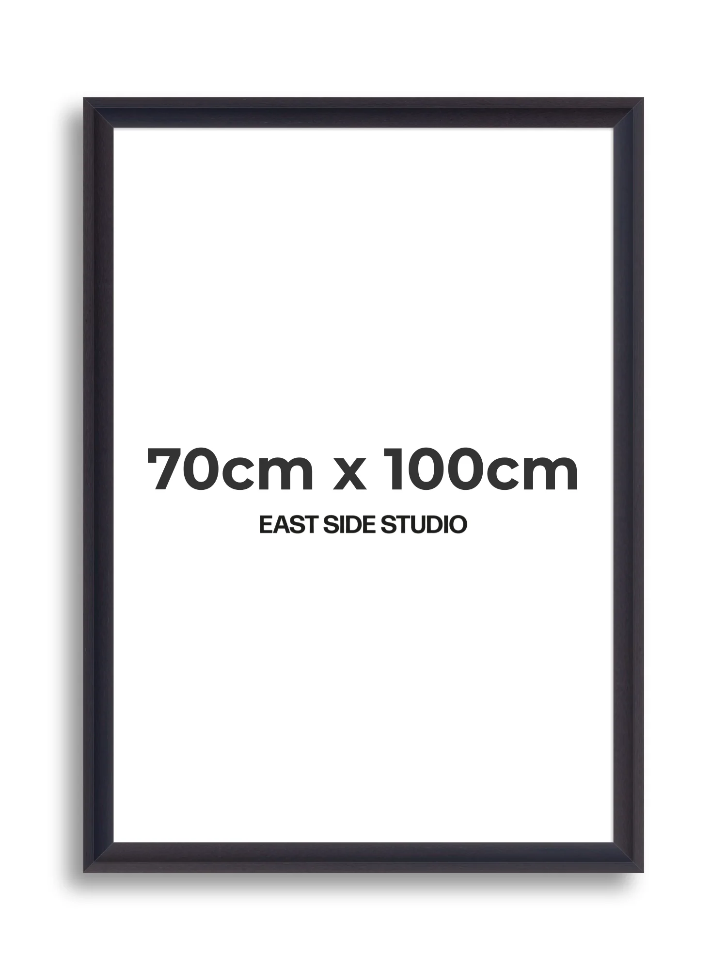 Black - Premium Canvas Tray Frame - Image 90