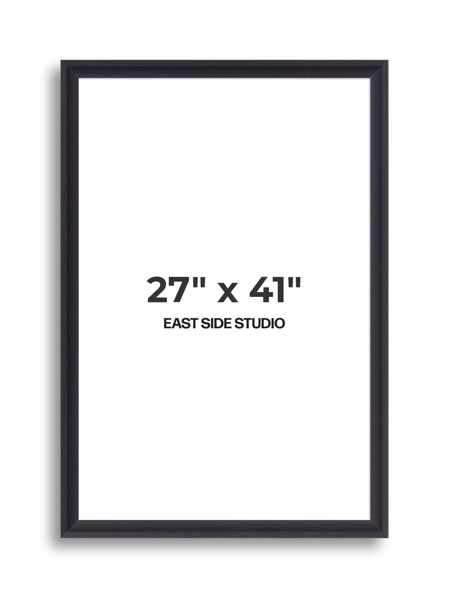 Black - Premium Canvas Tray Frame - Image 91