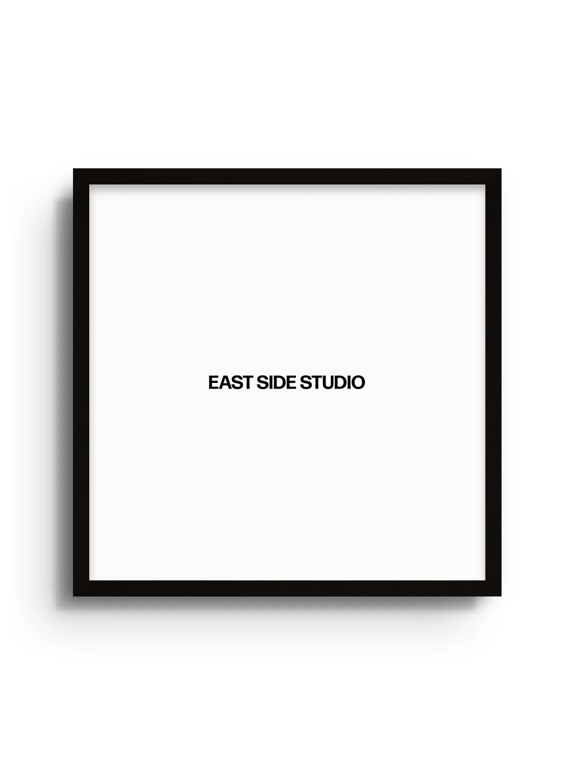 Black - Premium Wooden Picture Frame - Image 4