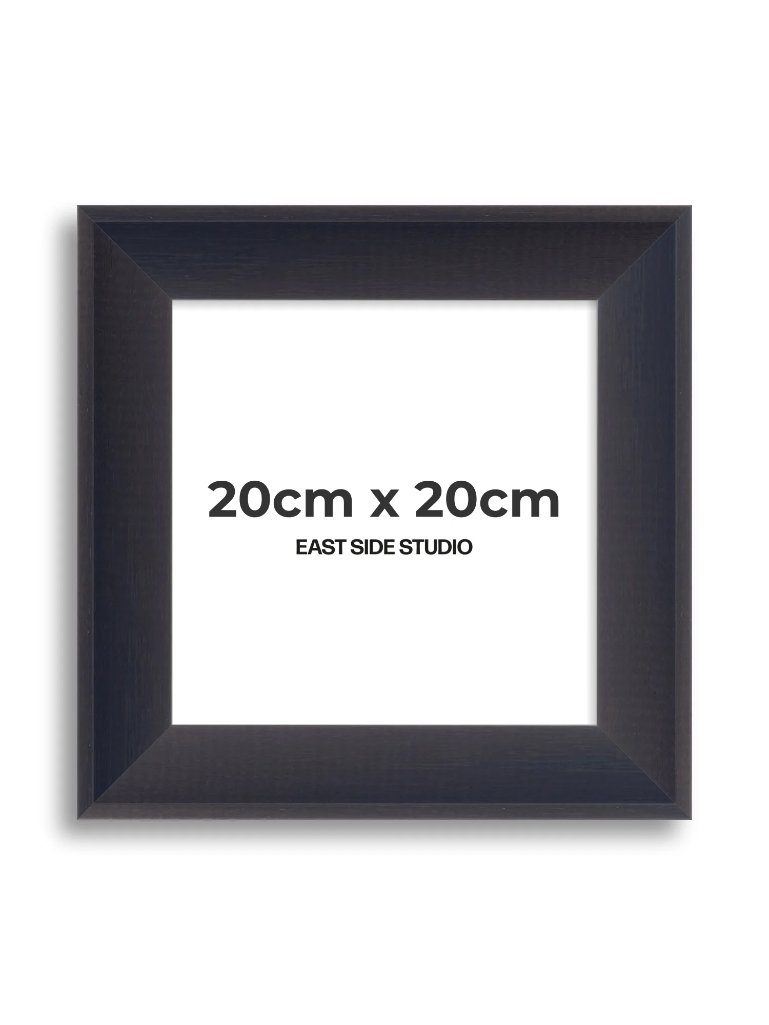 Black Stain - Premium Canvas Tray Frame - Image 18