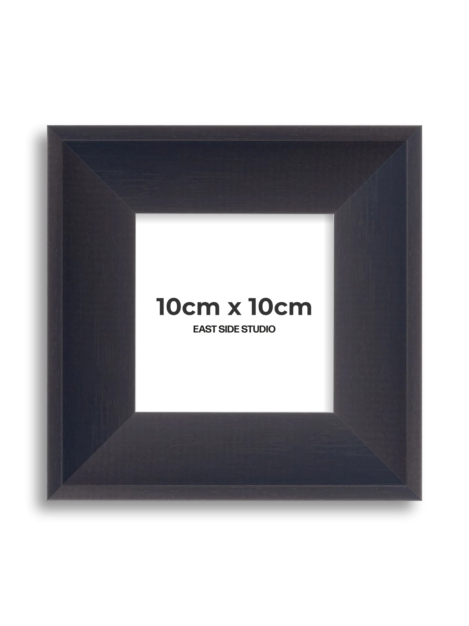 Black Stain - Premium Canvas Tray Frame - Image 3