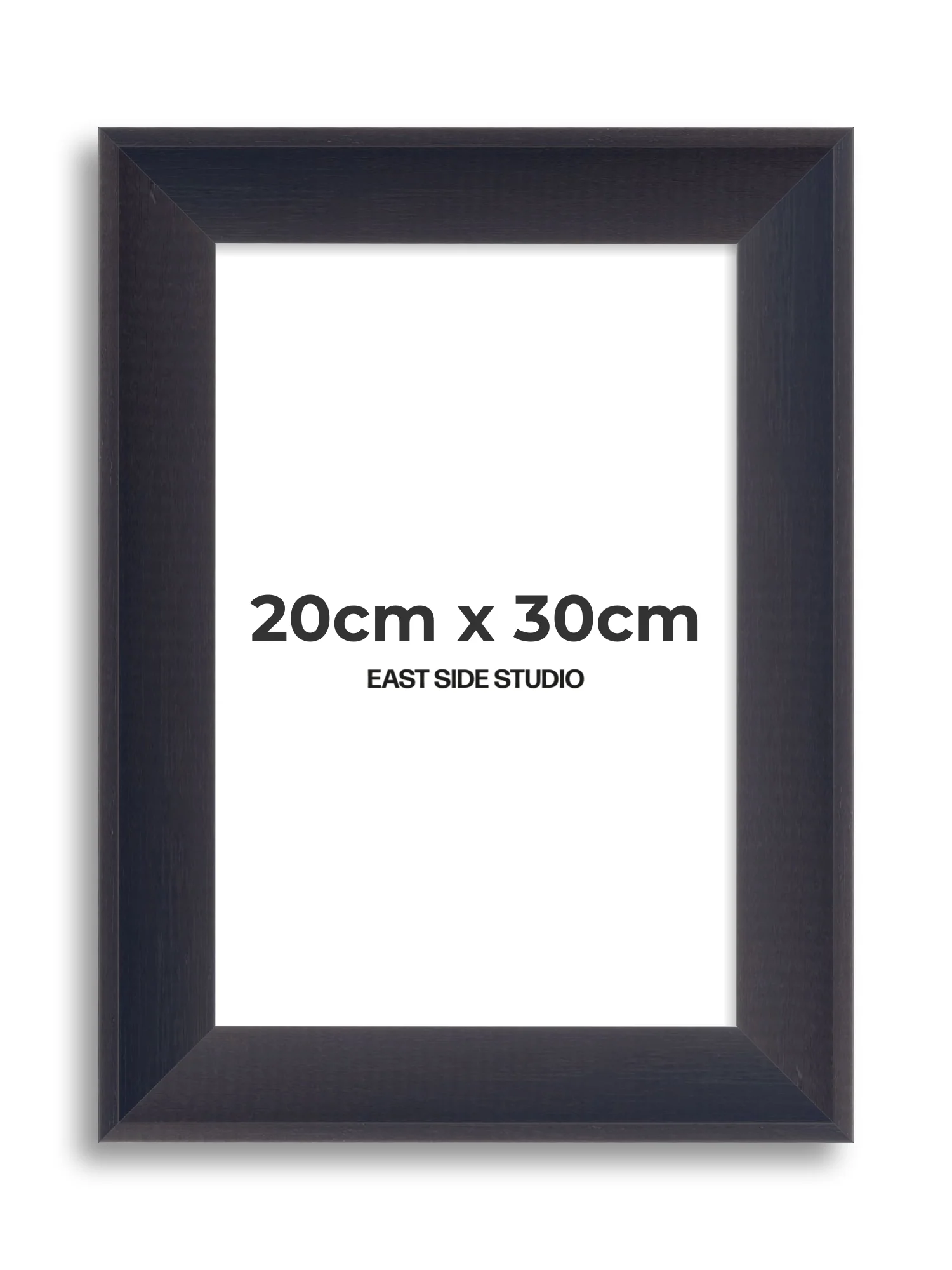 Black Stain - Premium Canvas Tray Frame - Image 30