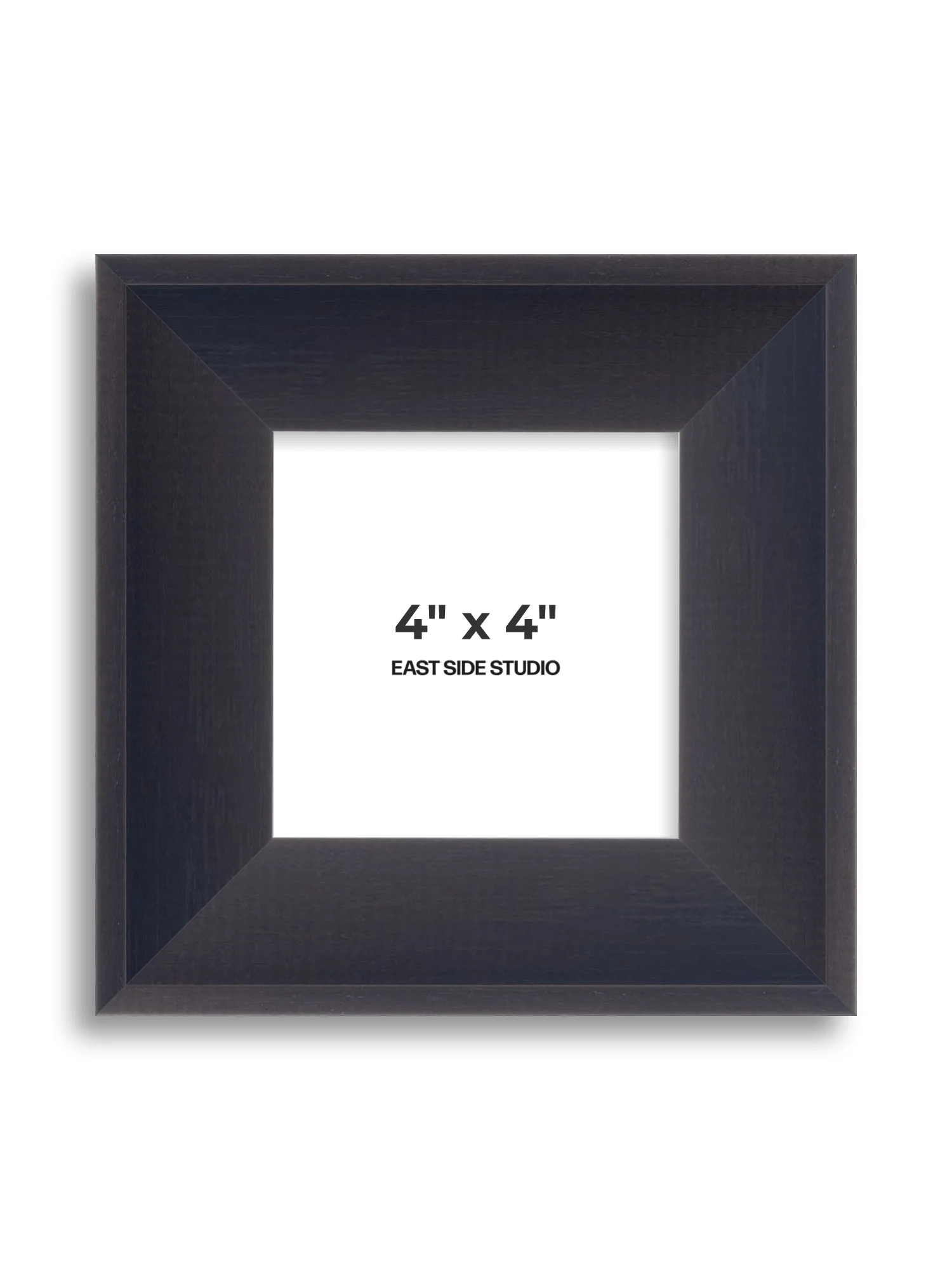 Black Stain - Premium Canvas Tray Frame - Image 4