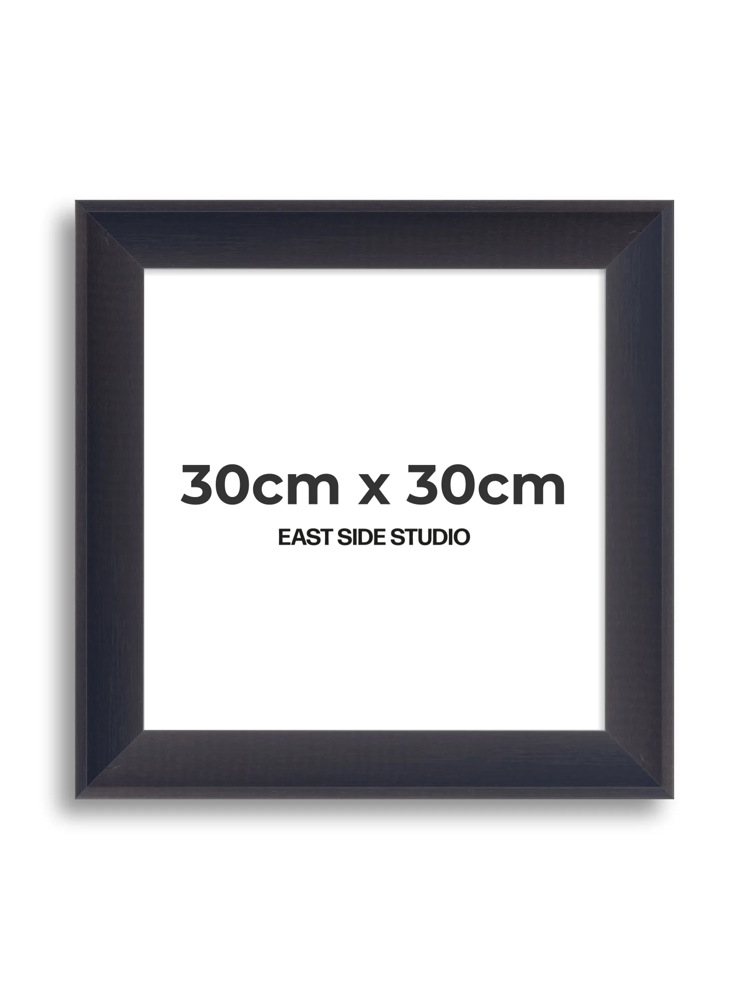 Black Stain - Premium Canvas Tray Frame - Image 40