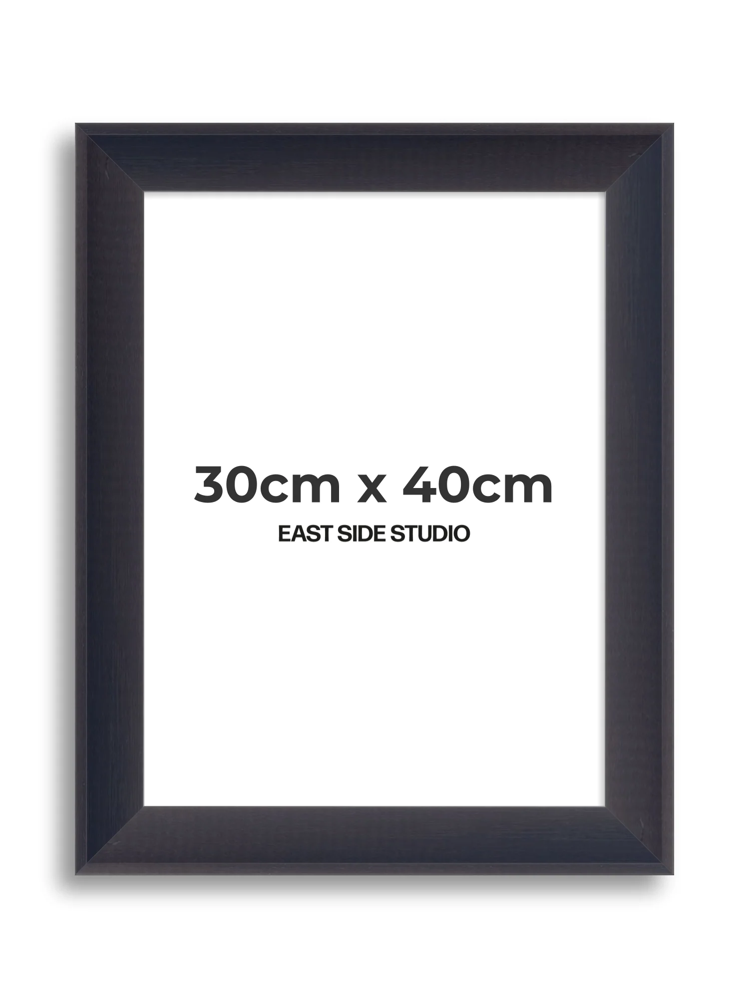 Black Stain - Premium Canvas Tray Frame - Image 45