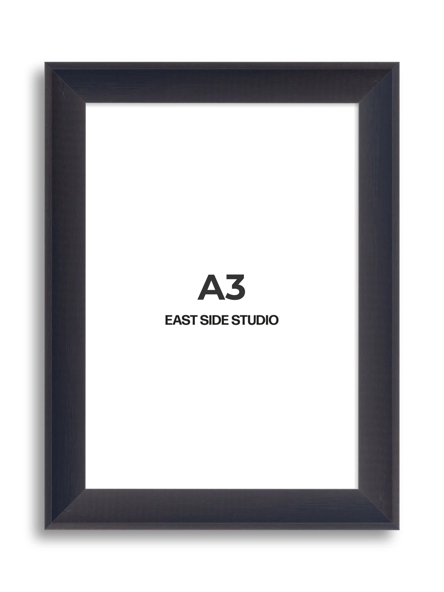 Black Stain - Premium Canvas Tray Frame - Image 49