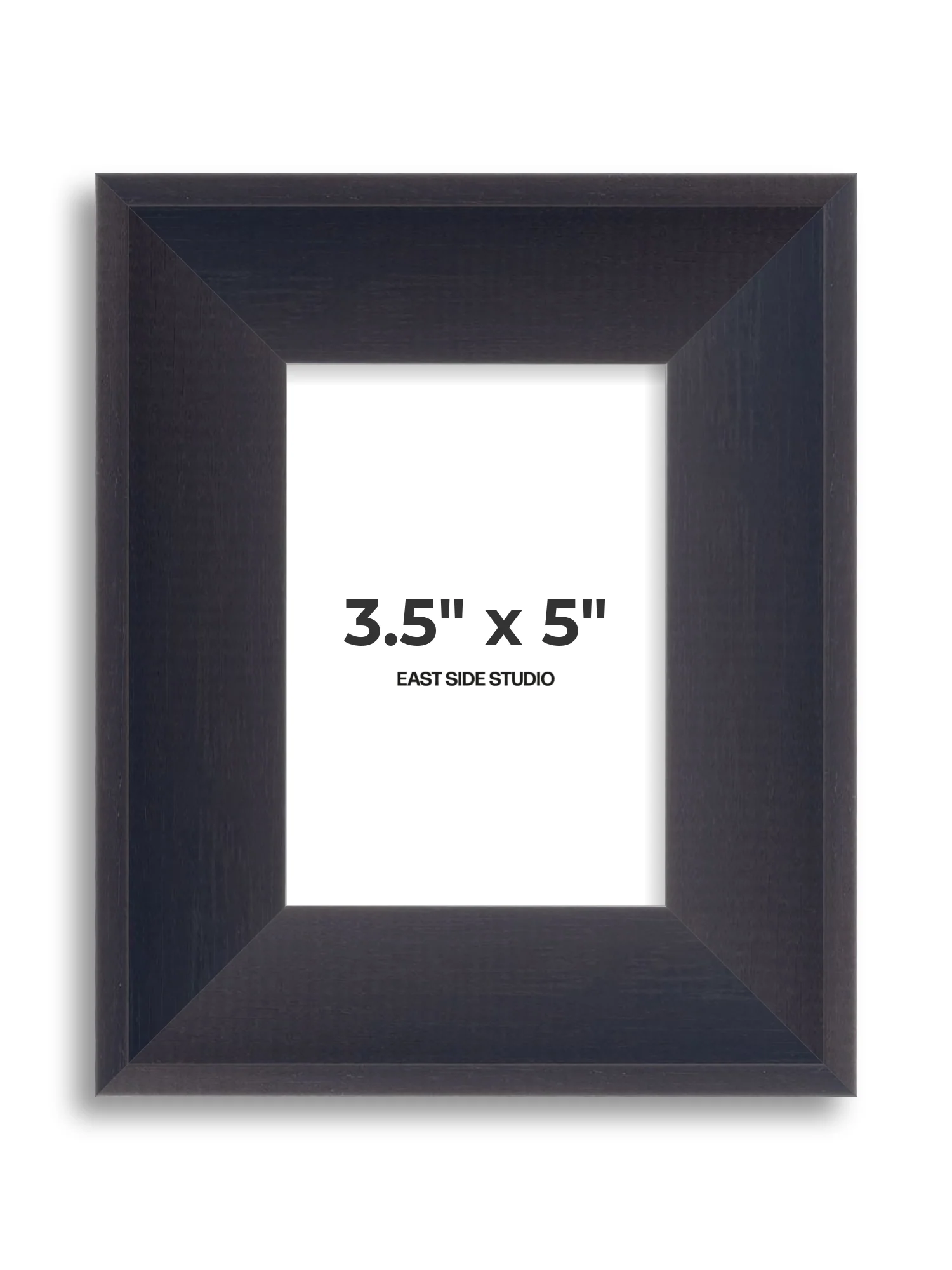Black Stain - Premium Canvas Tray Frame - Image 5