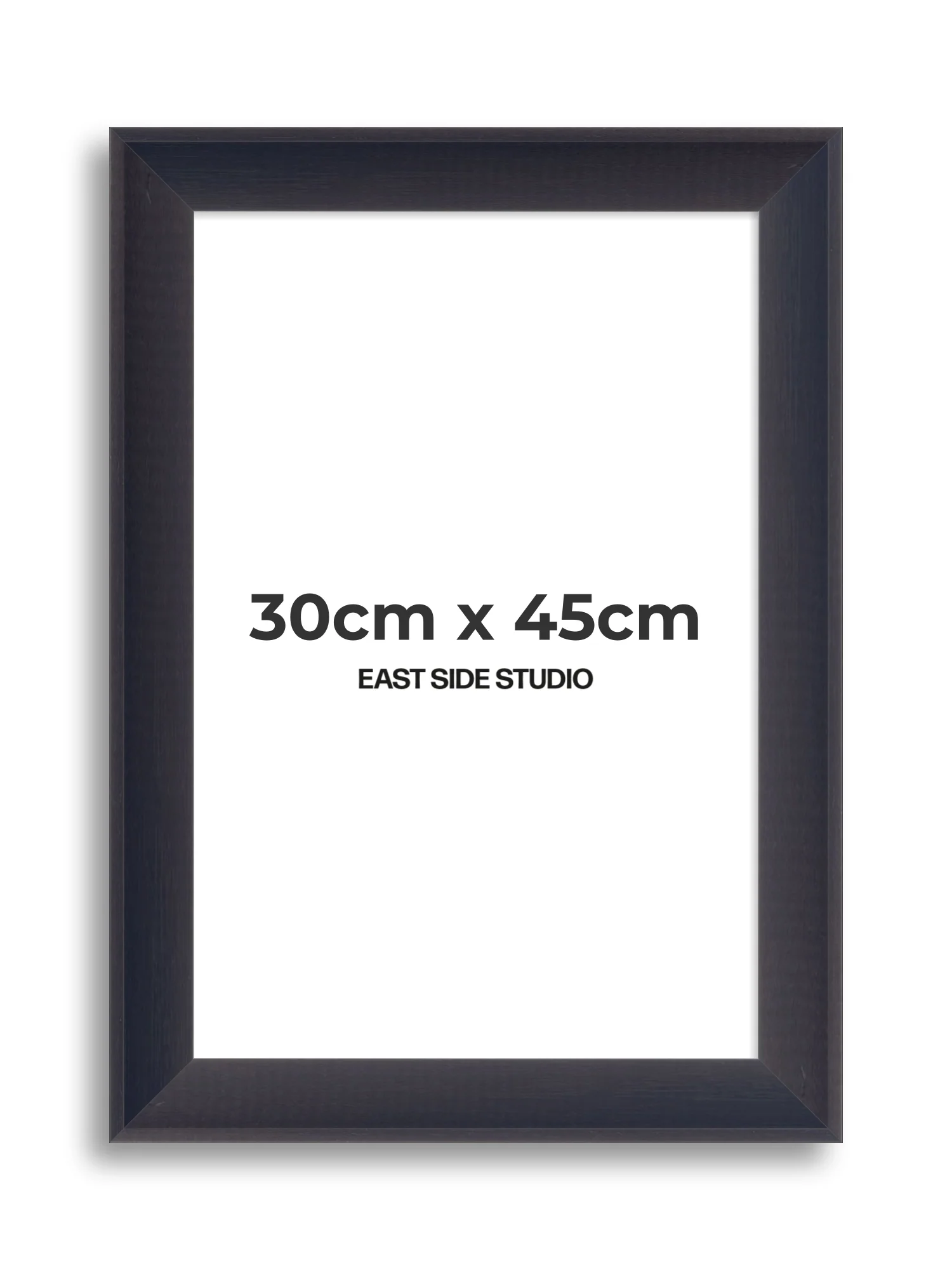 Black Stain - Premium Canvas Tray Frame - Image 51