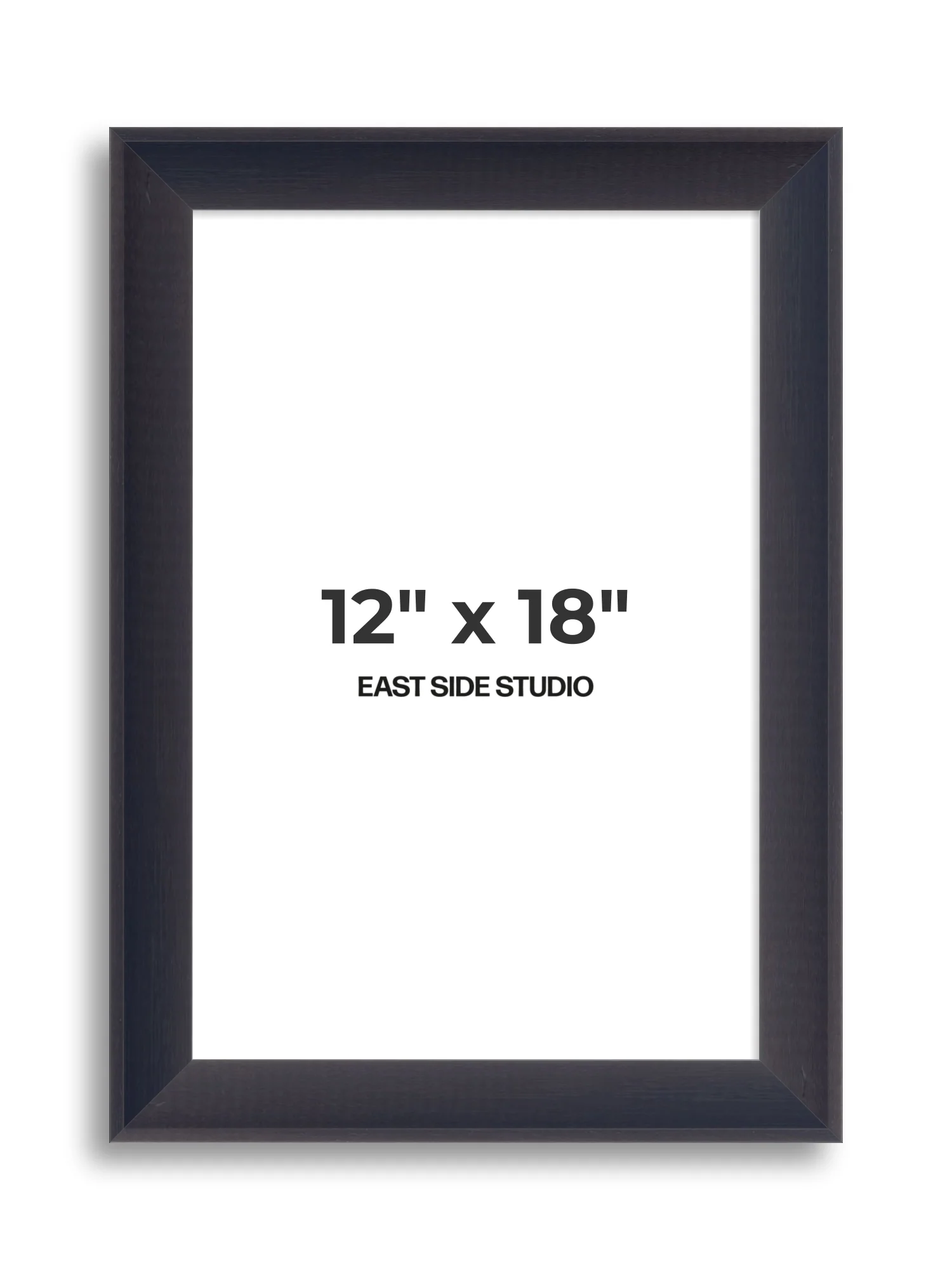 Black Stain - Premium Canvas Tray Frame - Image 52