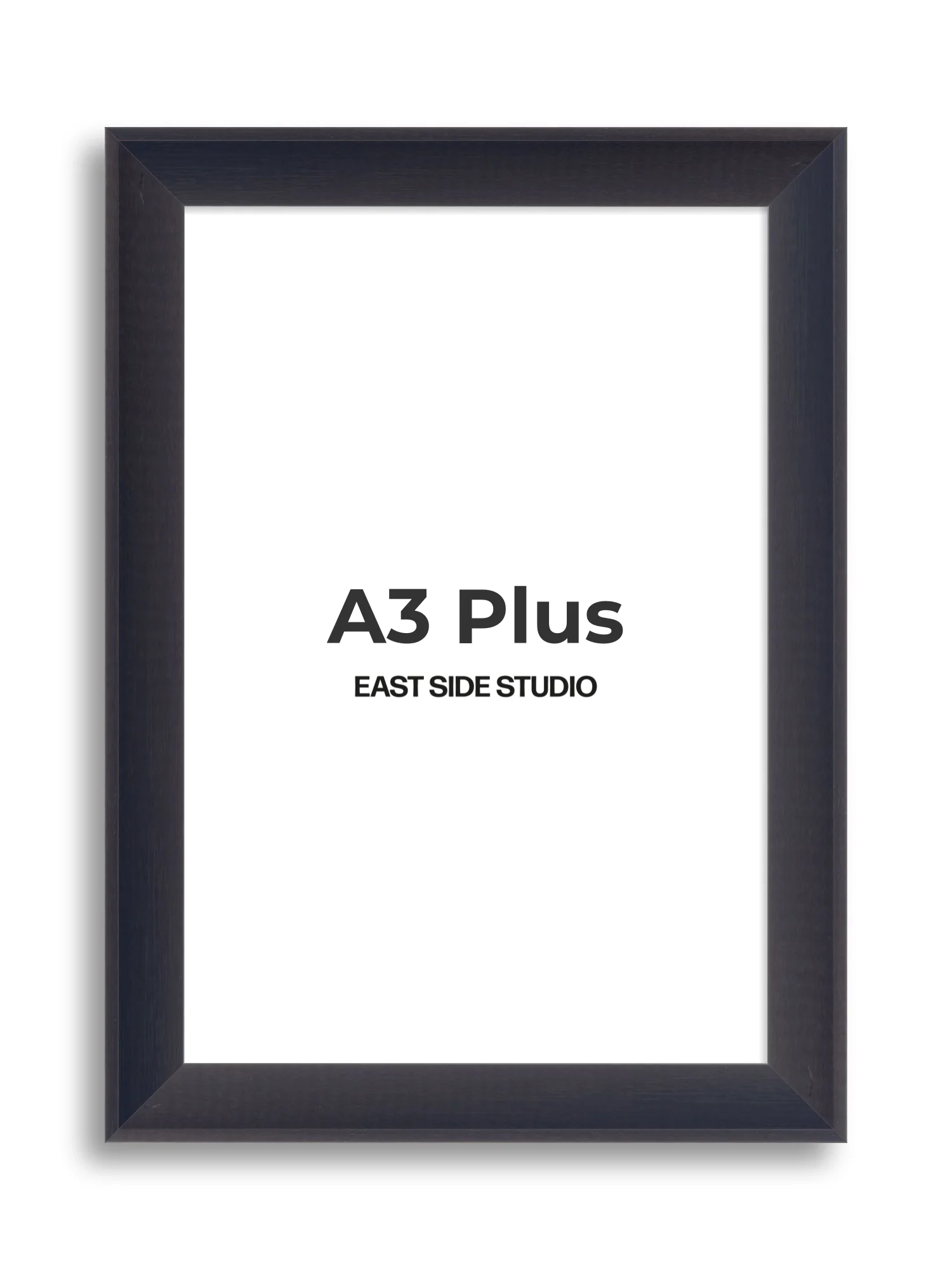 Black Stain - Premium Canvas Tray Frame - Image 54