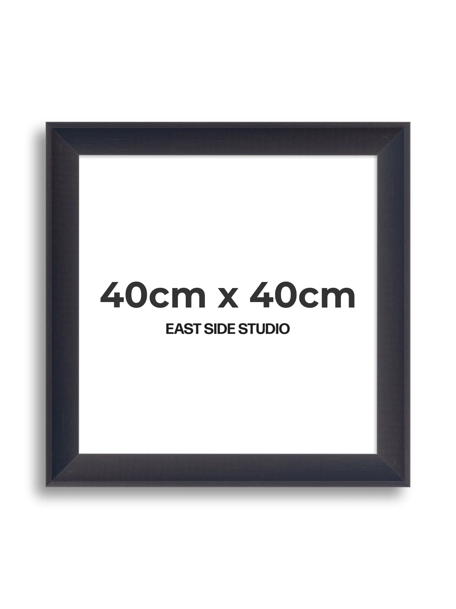 Black Stain - Premium Canvas Tray Frame - Image 55