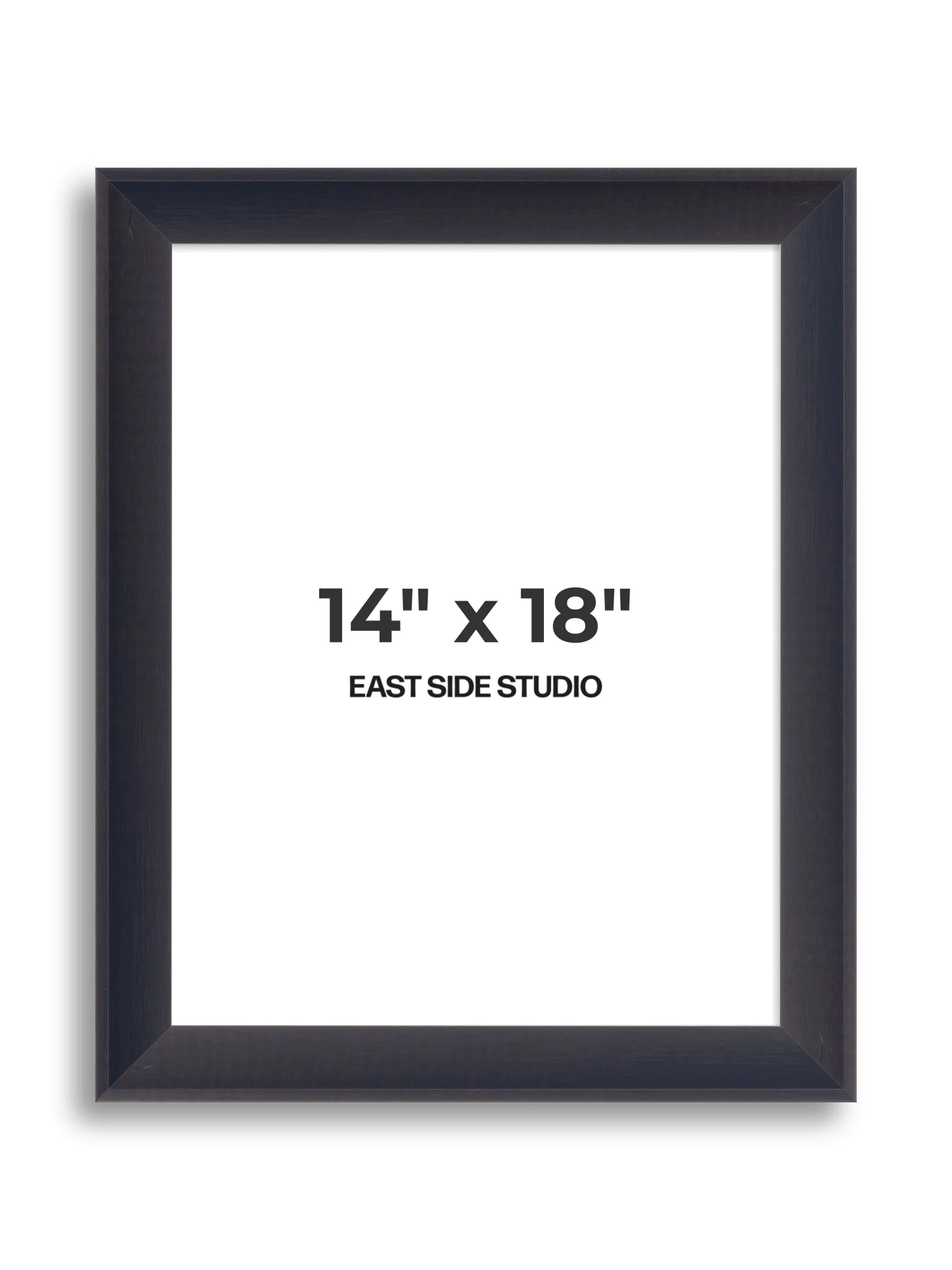 Black Stain - Premium Canvas Tray Frame - Image 56