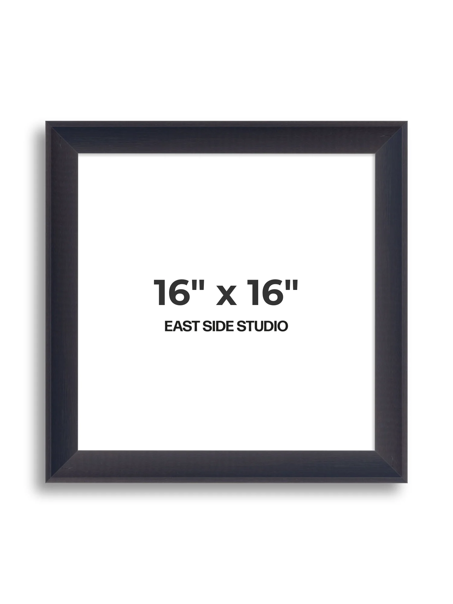 Black Stain - Premium Canvas Tray Frame - Image 57