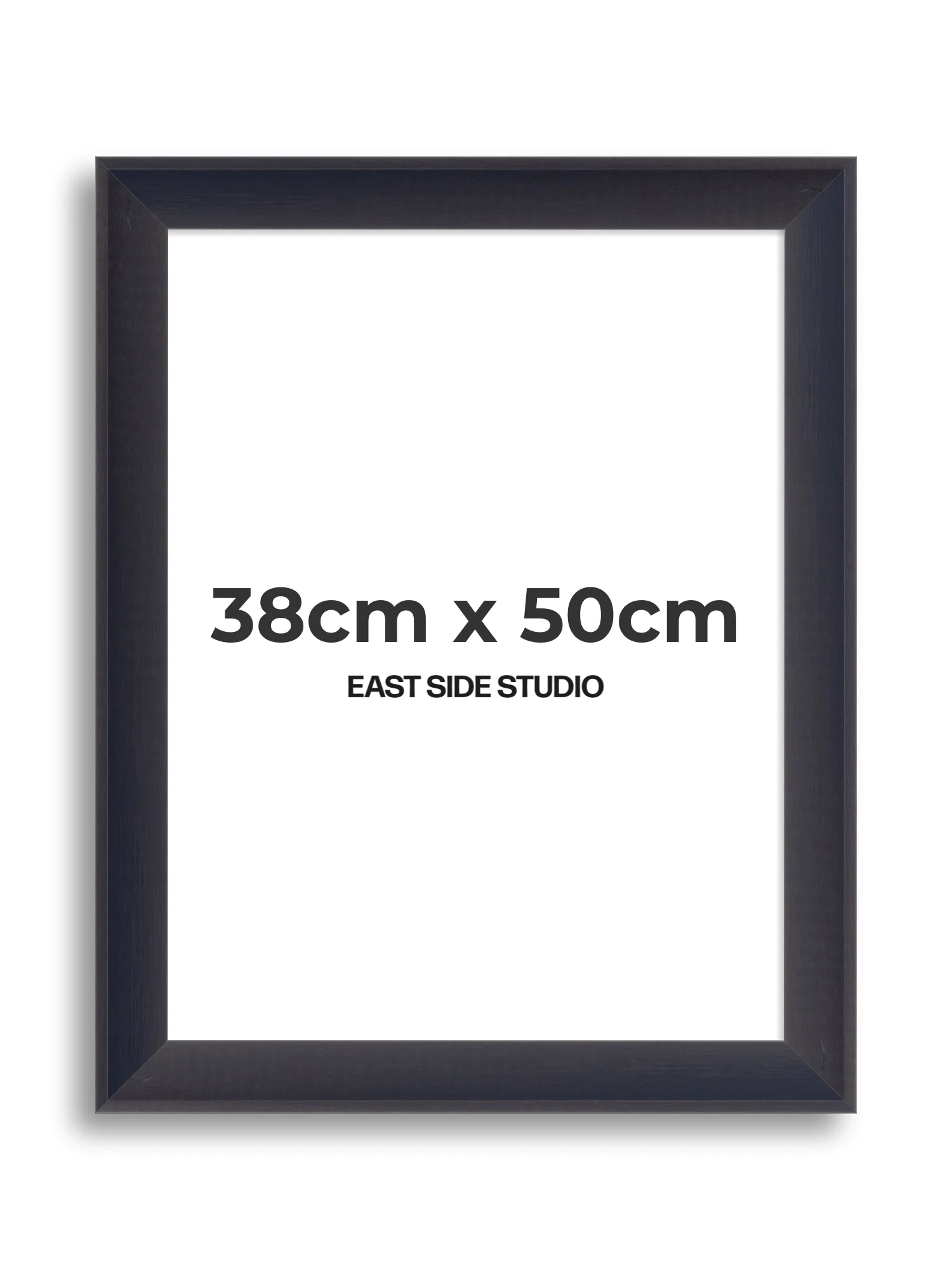 Black Stain - Premium Canvas Tray Frame - Image 58