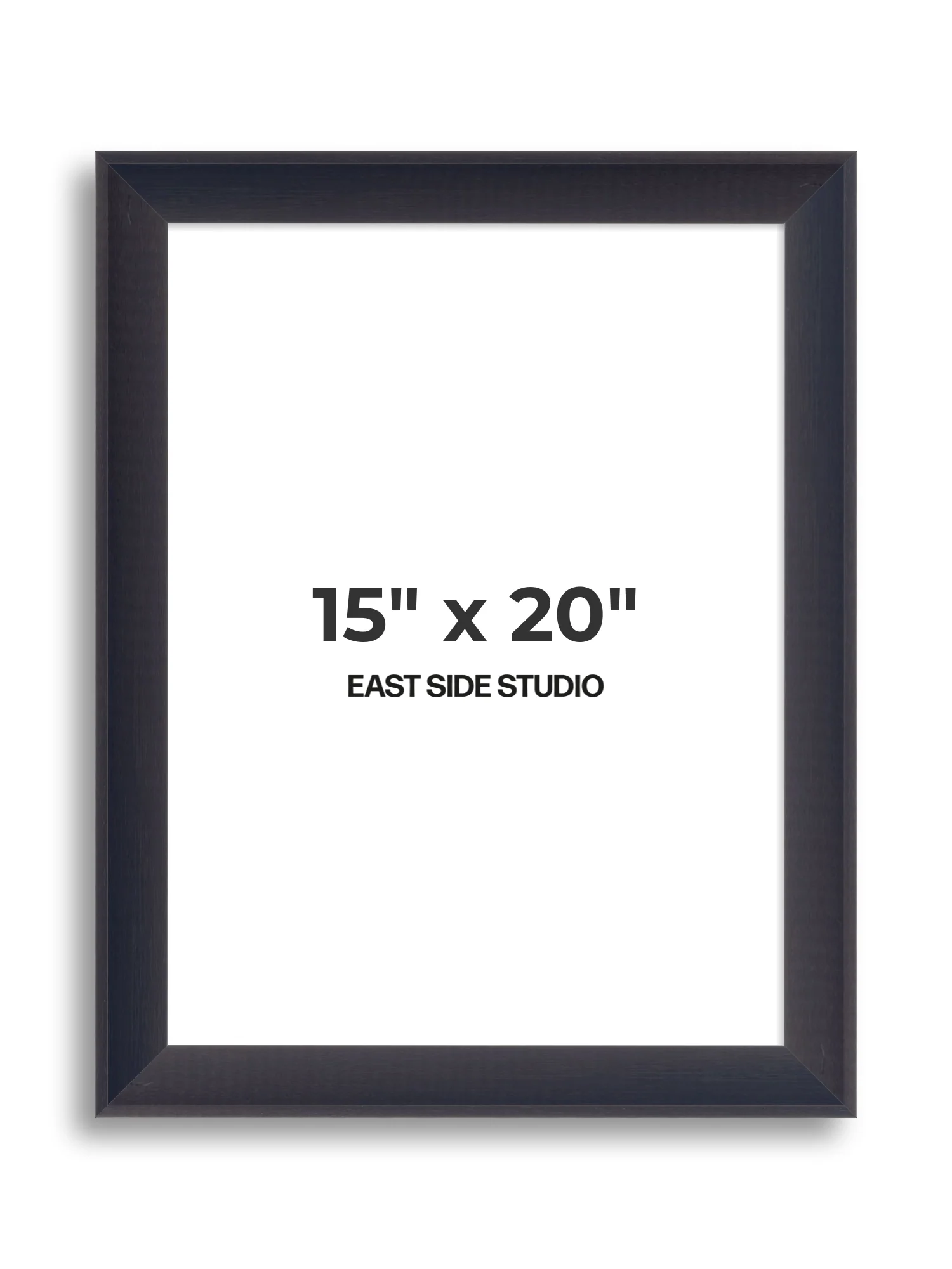 Black Stain - Premium Canvas Tray Frame - Image 59