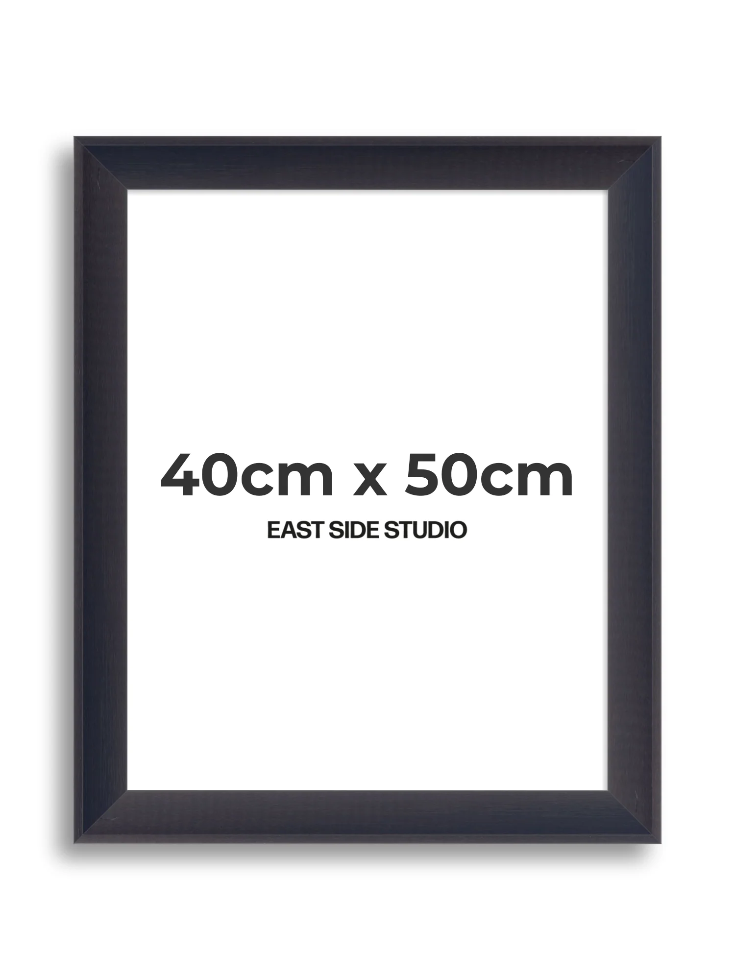 Black Stain - Premium Canvas Tray Frame - Image 60