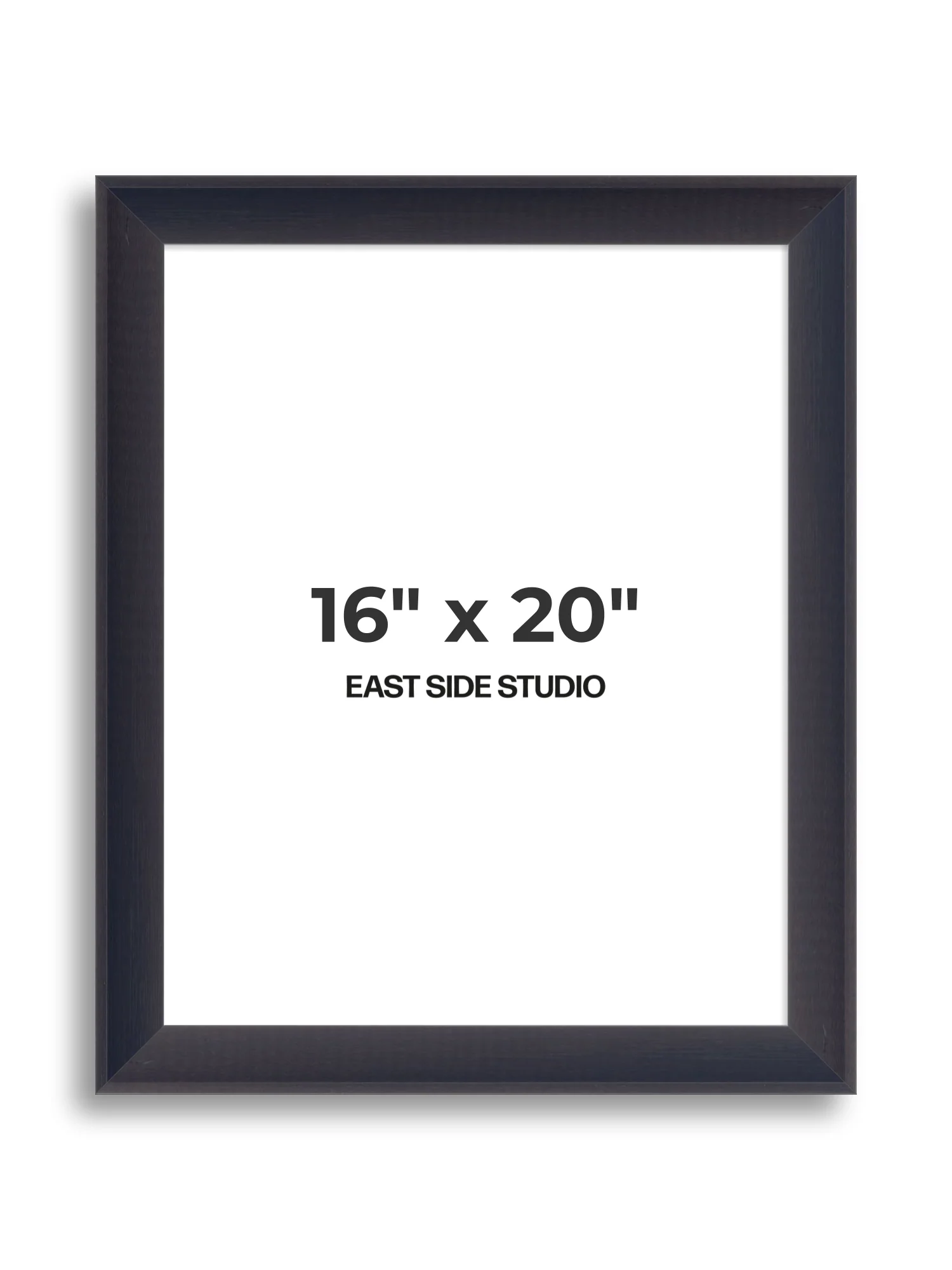 Black Stain - Premium Canvas Tray Frame - Image 62