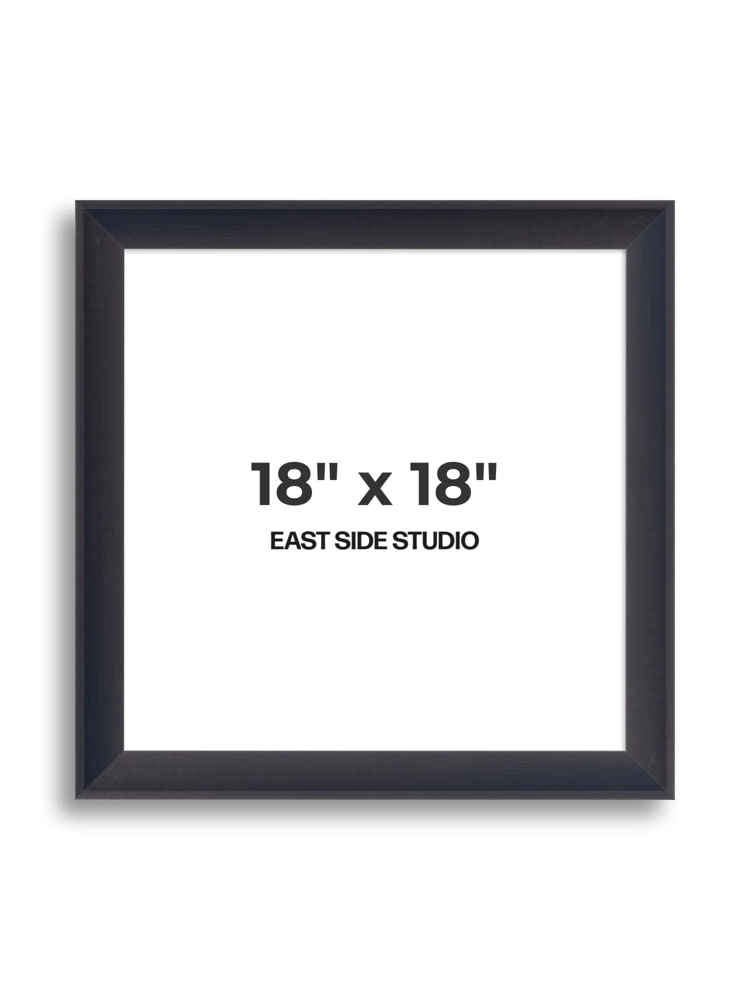 Black Stain - Premium Canvas Tray Frame - Image 63