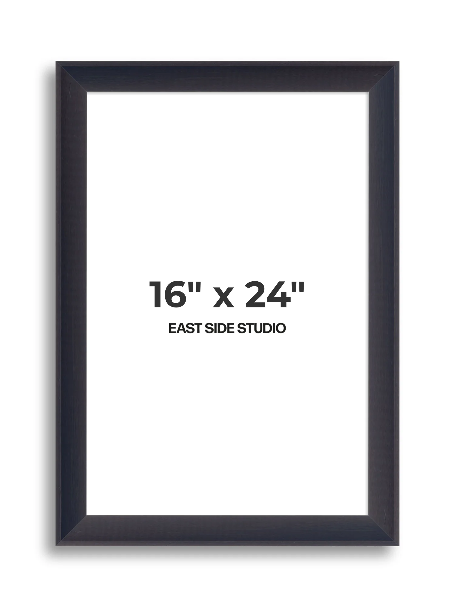 Black Stain - Premium Canvas Tray Frame - Image 65