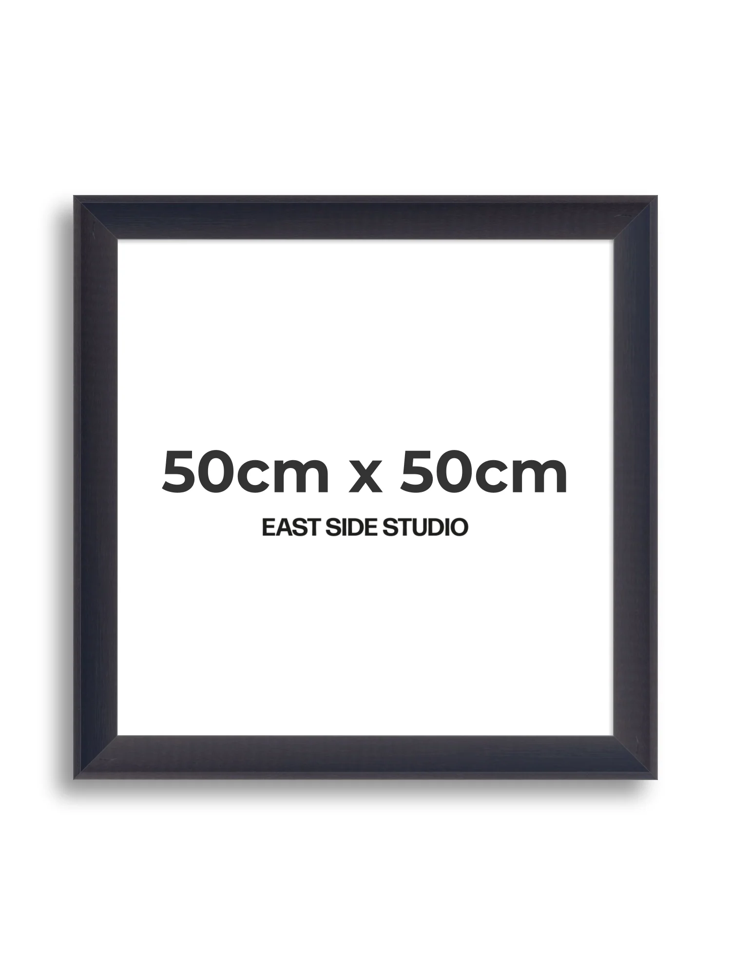 Black Stain - Premium Canvas Tray Frame - Image 67