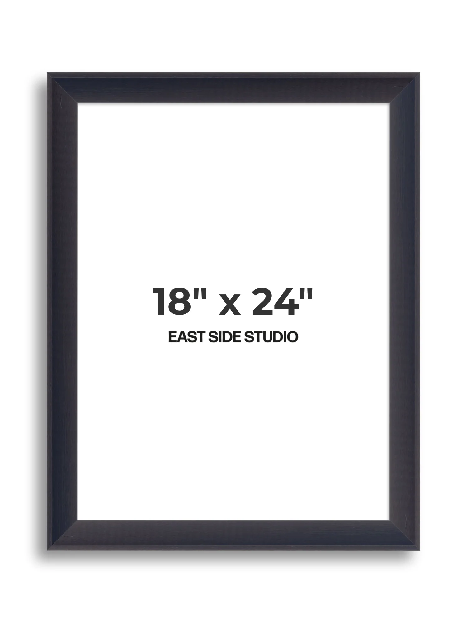 Black Stain - Premium Canvas Tray Frame - Image 70
