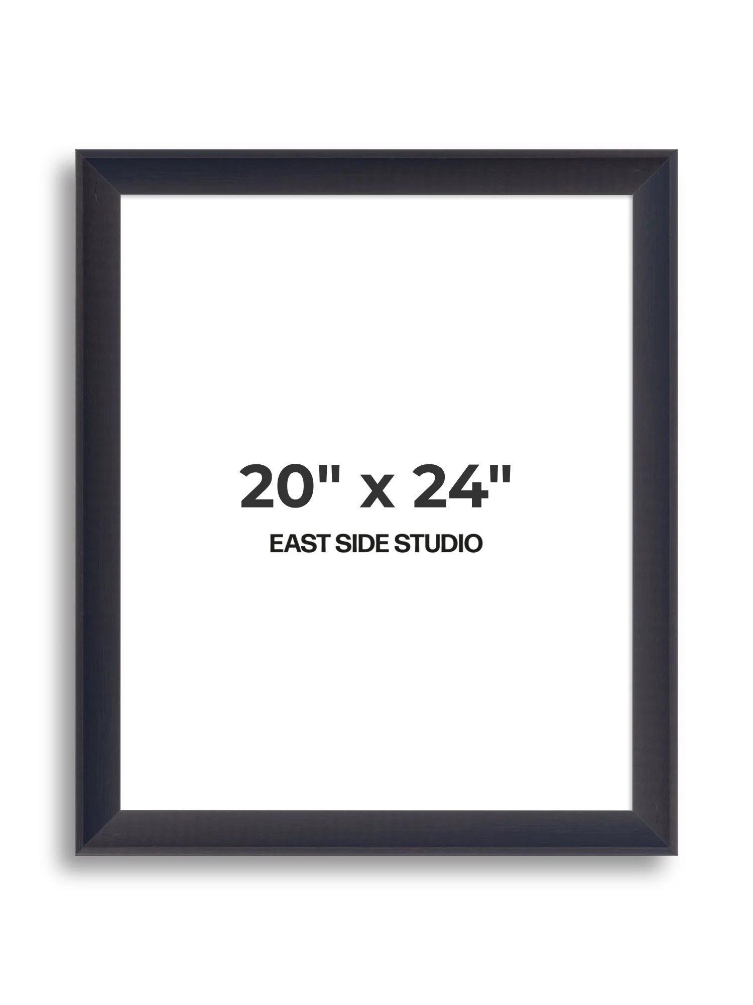Black Stain - Premium Canvas Tray Frame - Image 72