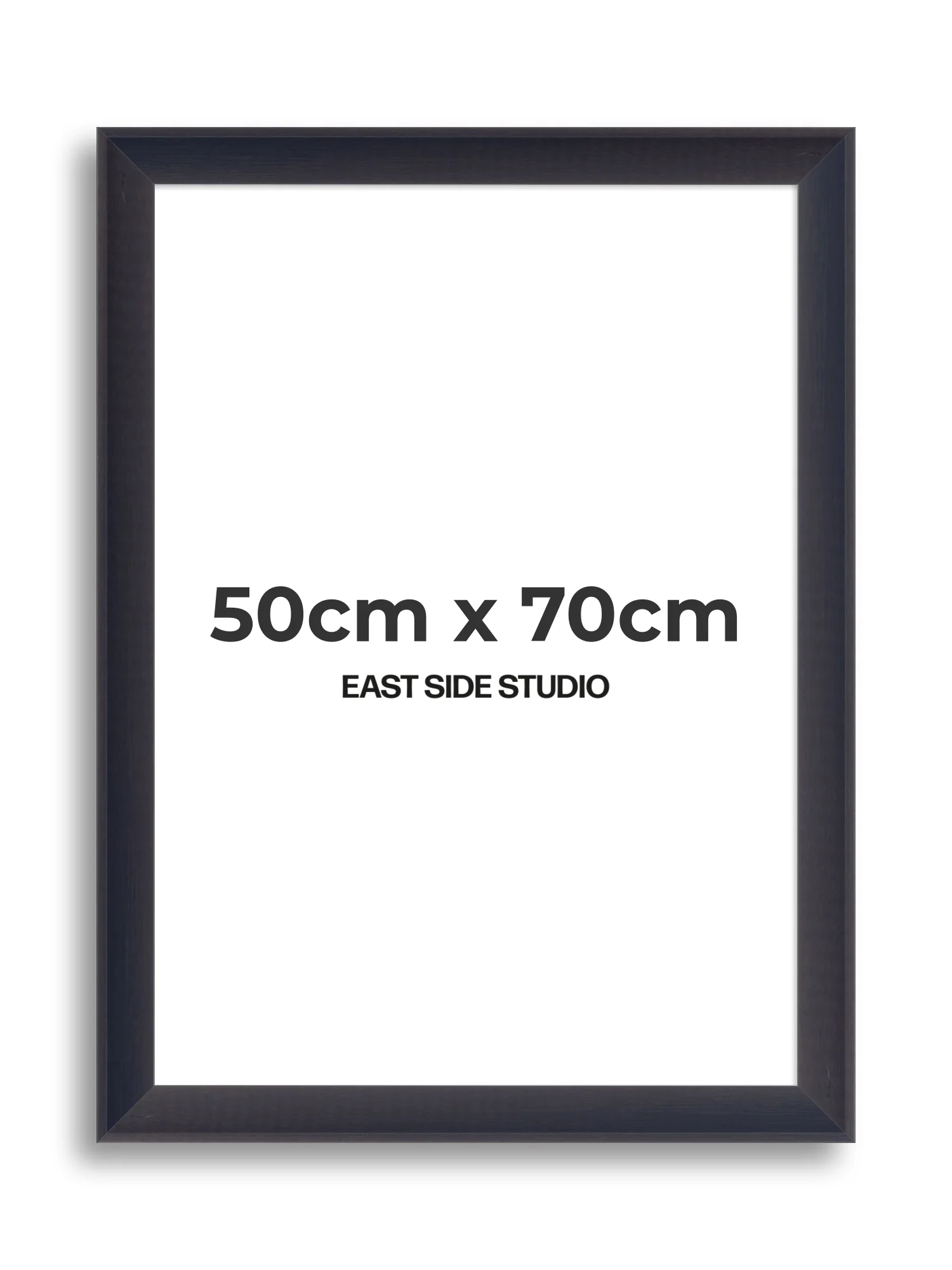 Black Stain - Premium Canvas Tray Frame - Image 73